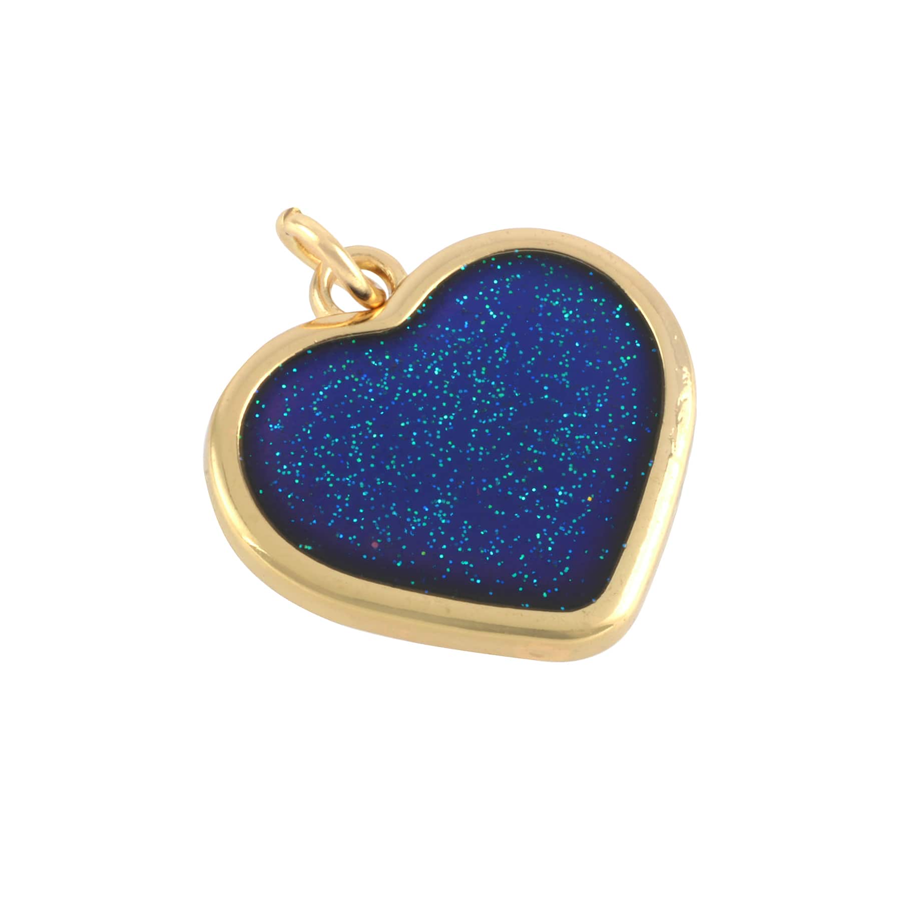 Colour Change Heart Pendant by Bead Landing™