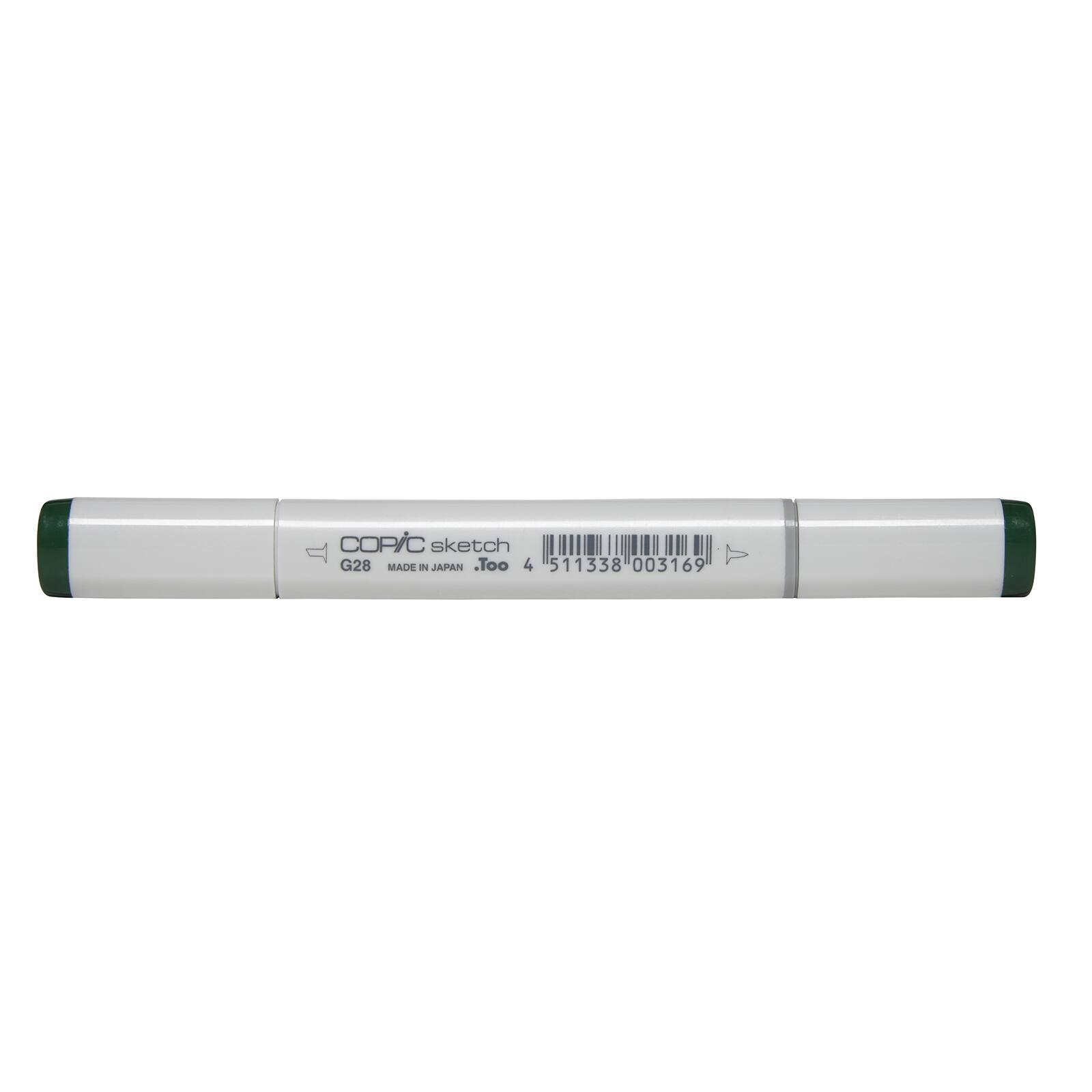 Copic&#xAE; Sketch Marker, Greens