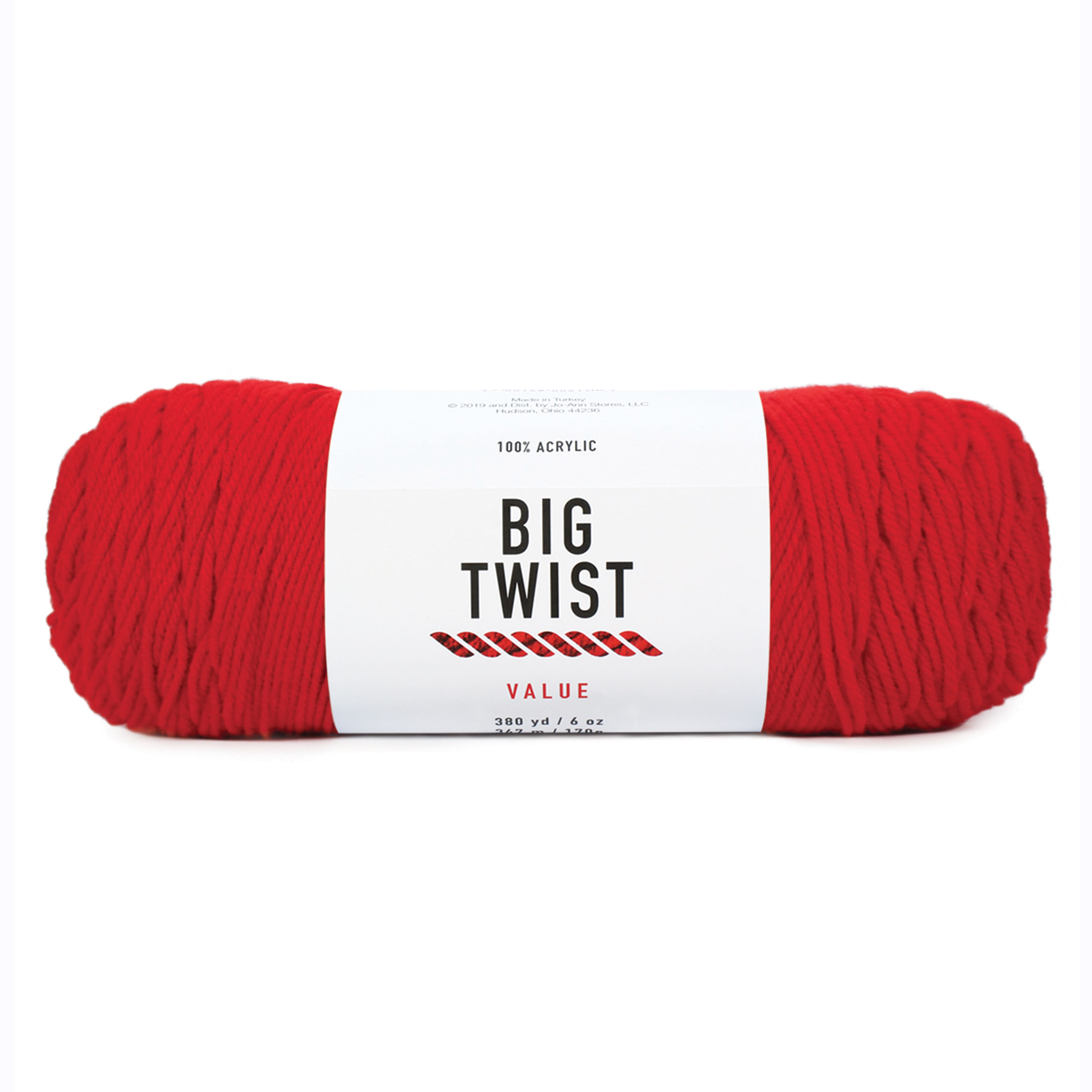 Big Twist&#xAE; Value Yarn