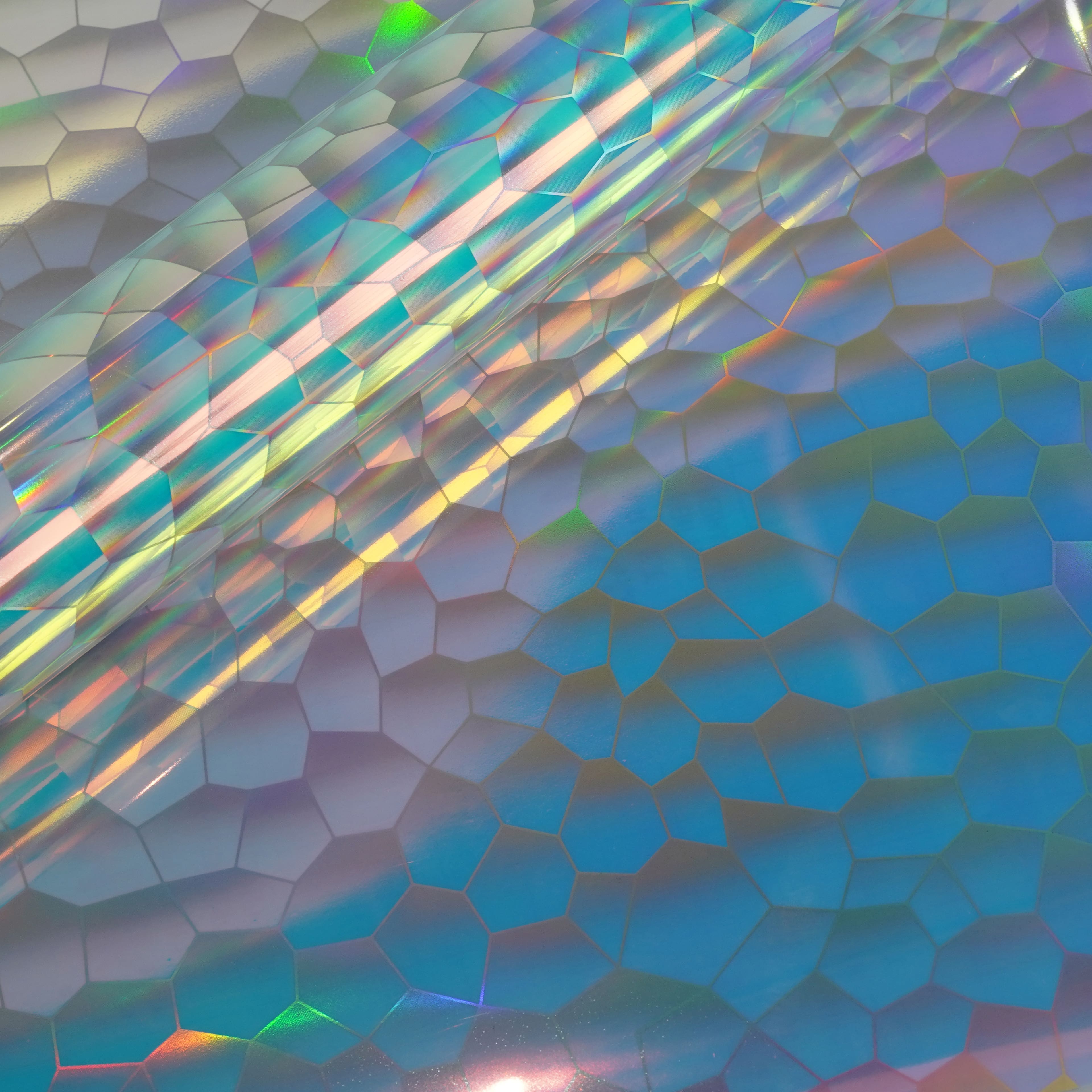 12 Pack: Holographic Scales Permanent Vinyl by Make Market®
