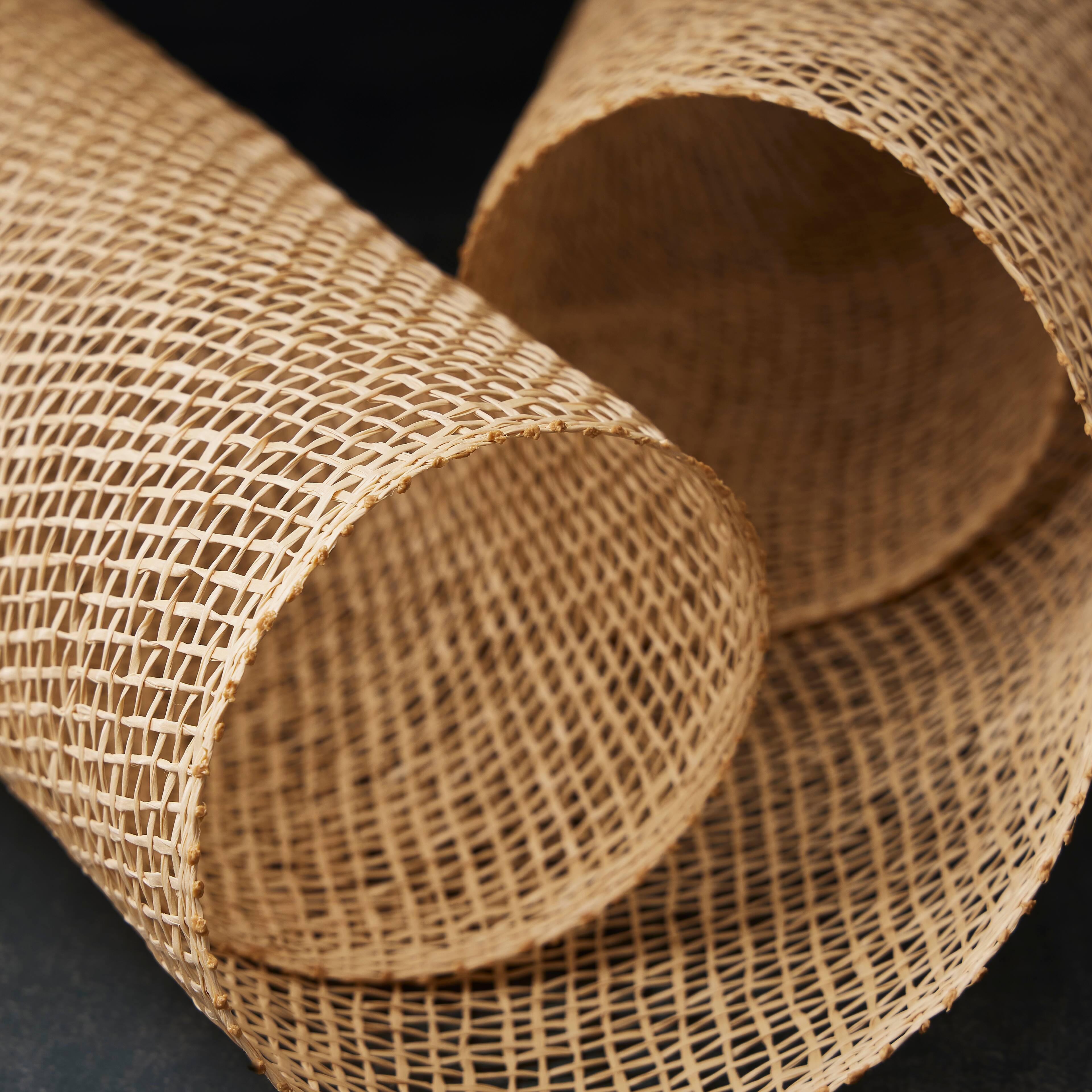 12 Pack: 10&#x22; Beige Poly Burlap Mesh by Celebrate It&#x2122;