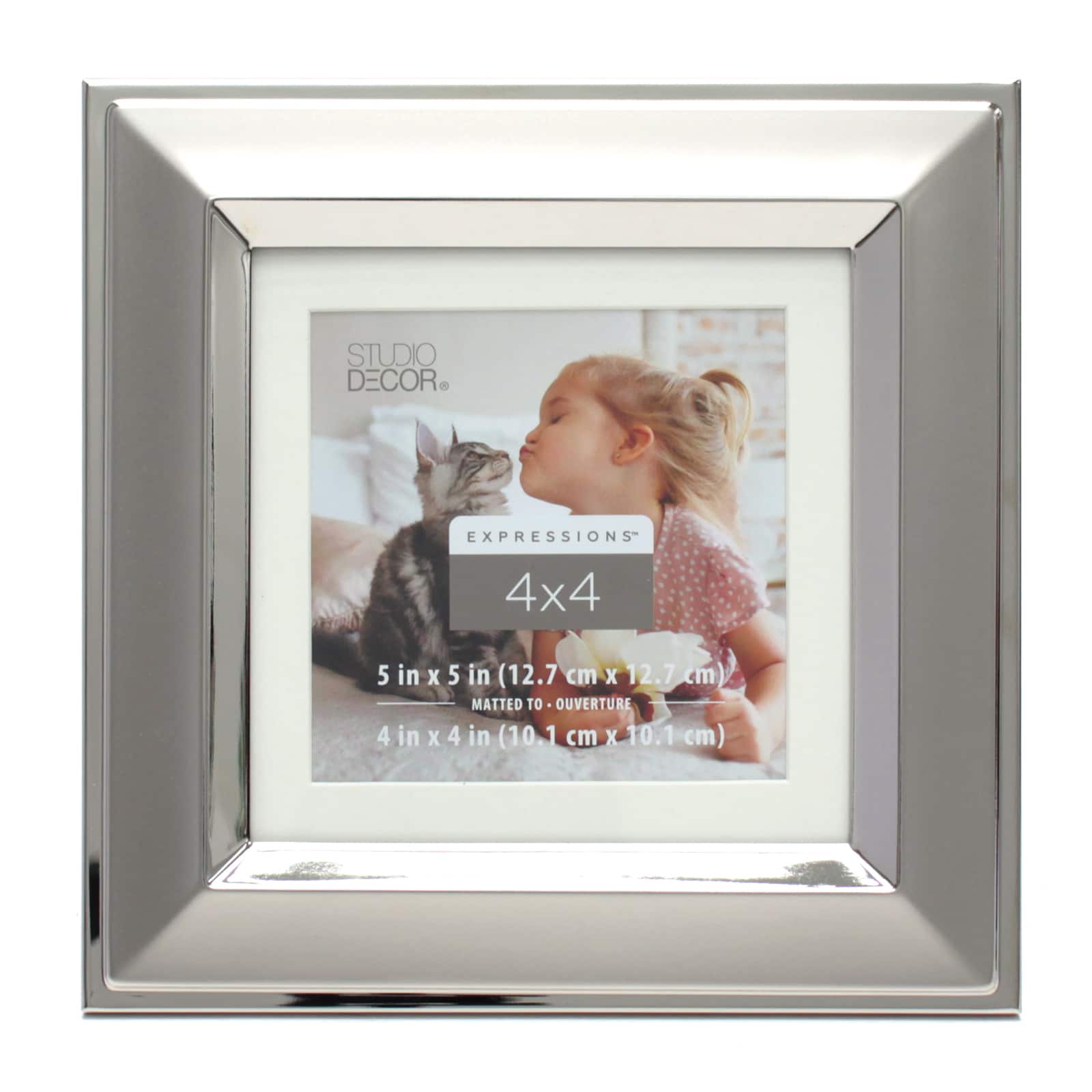 4x4 picture frame target