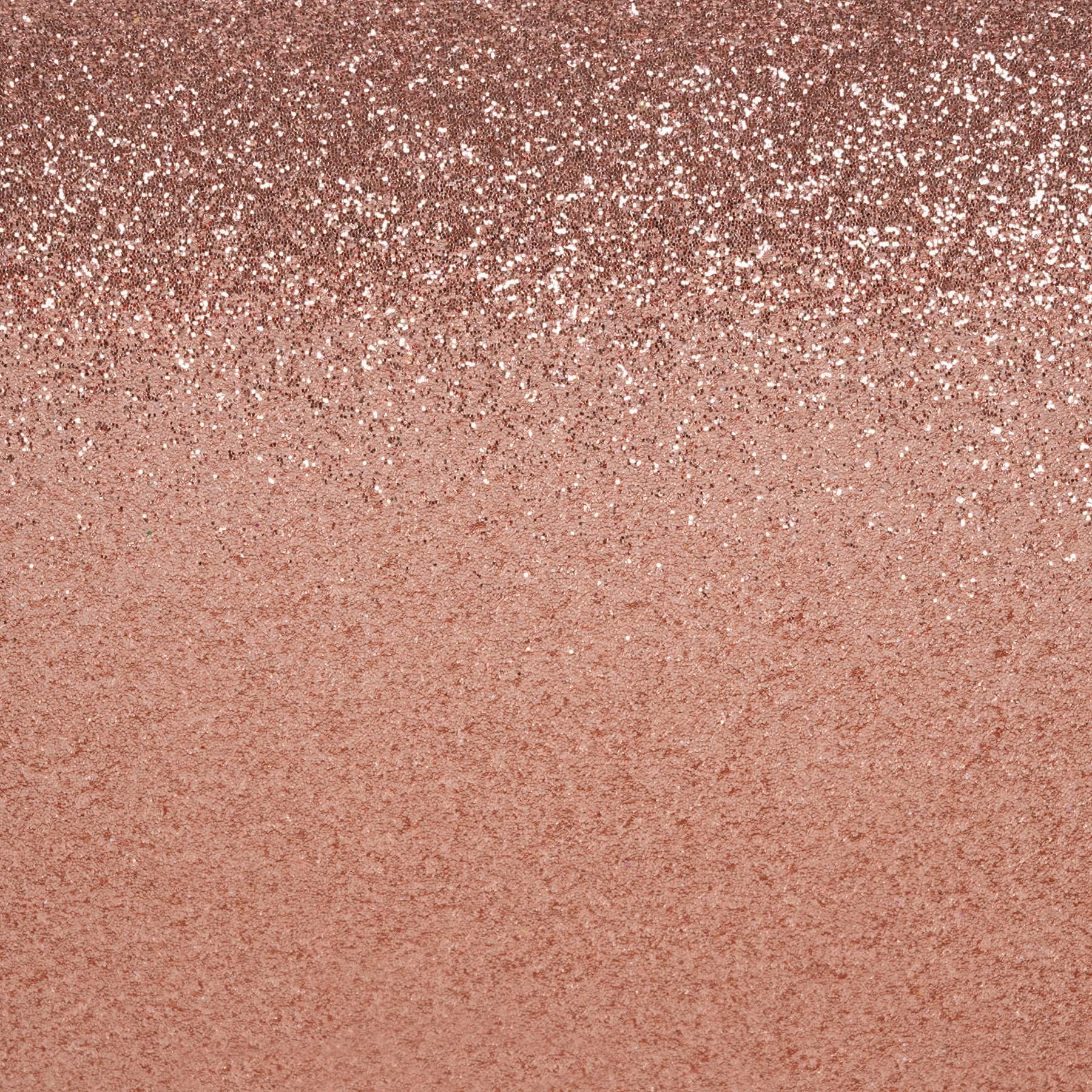 12 Packs: 24 ct. (288 total) Rose Gold Glitter 8.5" x 11" Cardstock Paper by Recollections™