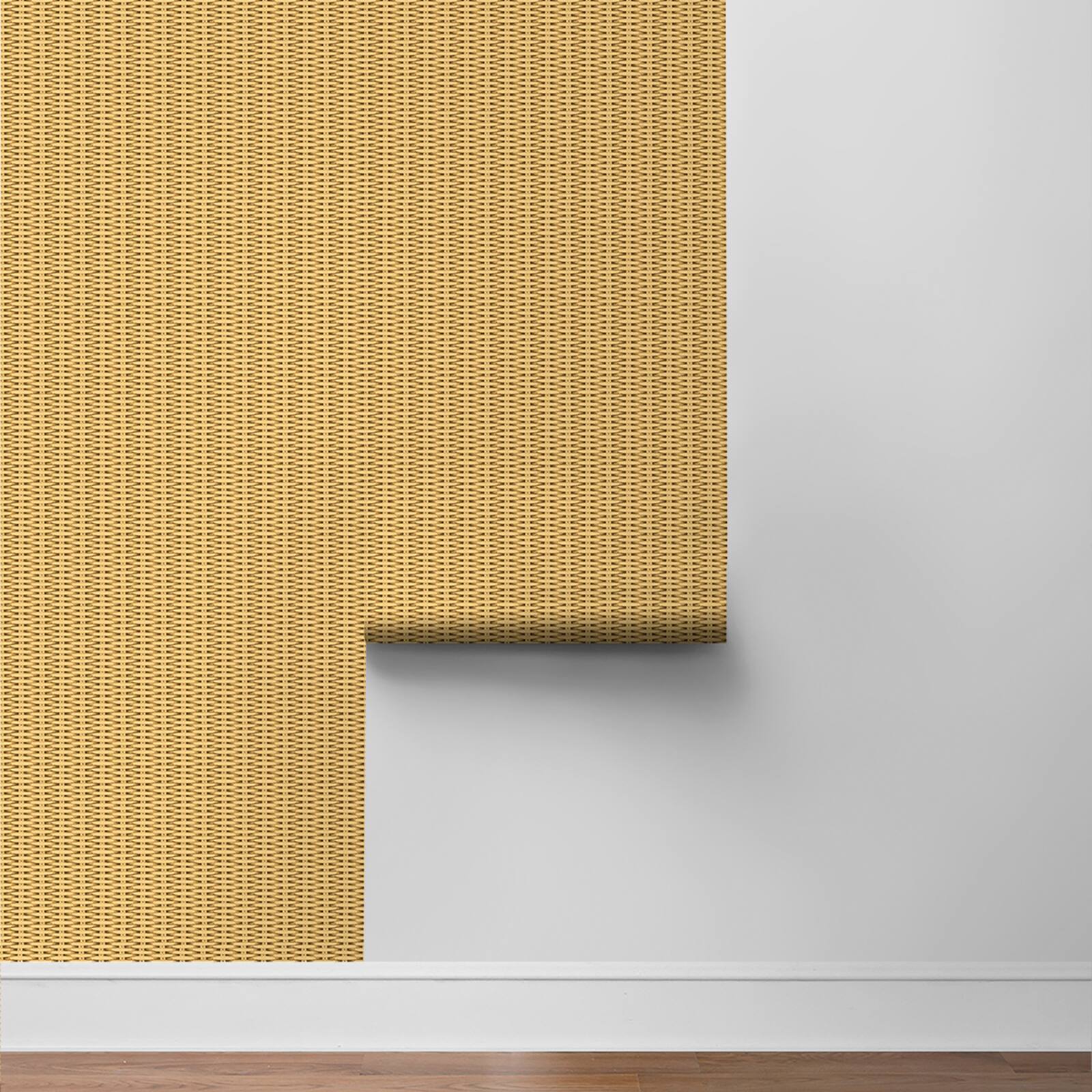 Tommy Bahama® Bali Basket Peel & Stick Wallpaper