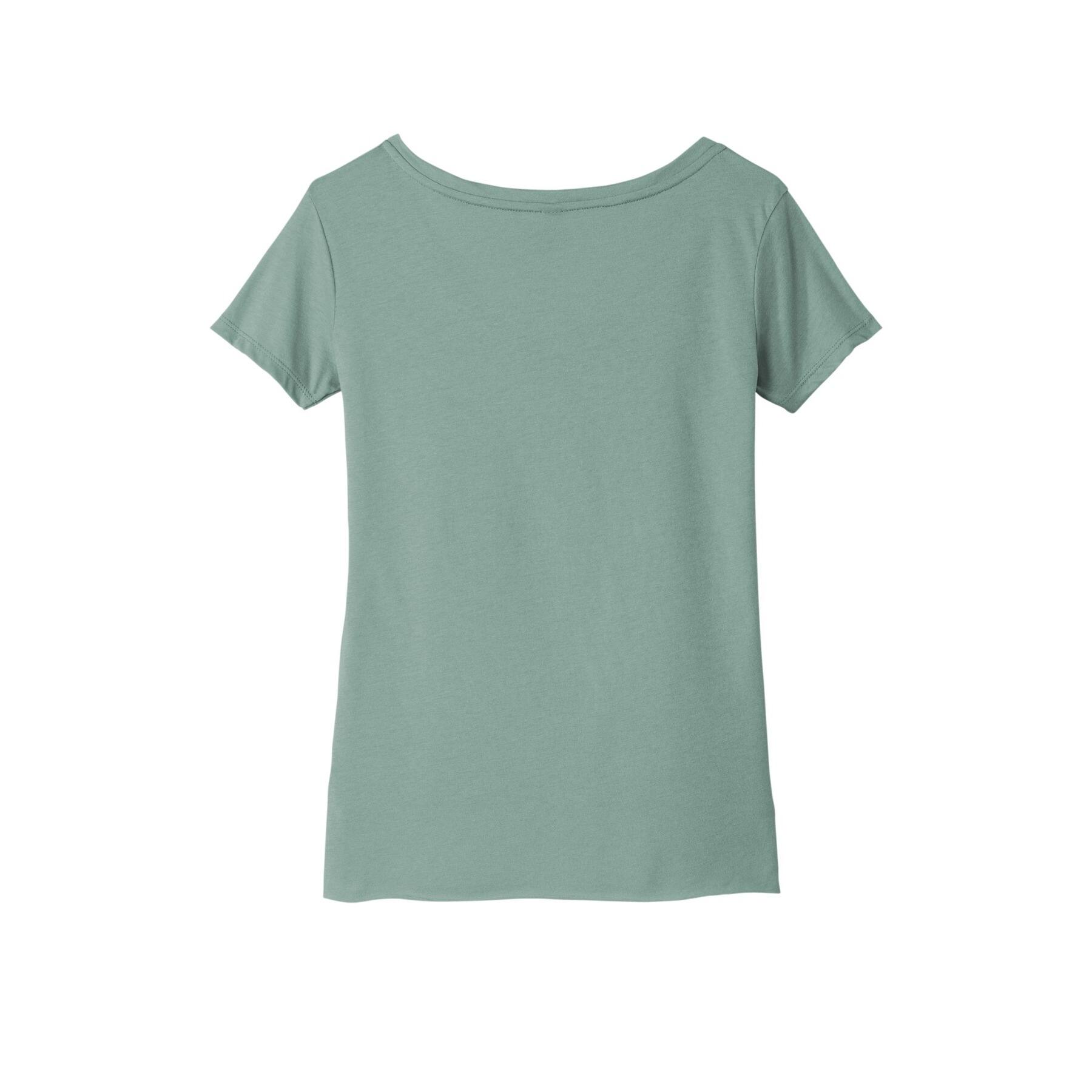 Next Level Women&#x27;s Festival Scoop Neck T-Shirt