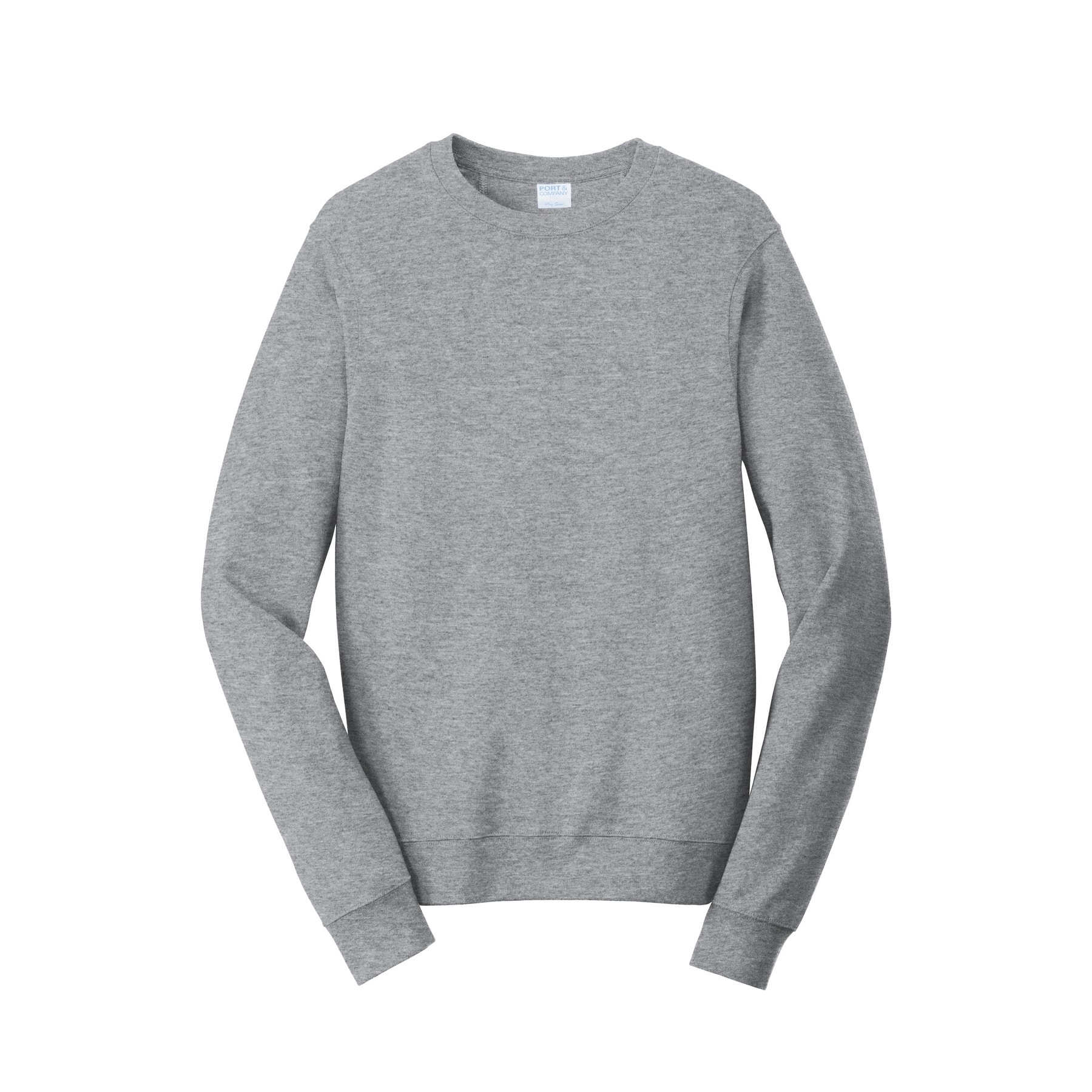 Port & Company® Fan Favorite™ Fleece Crewneck Sweatshirt