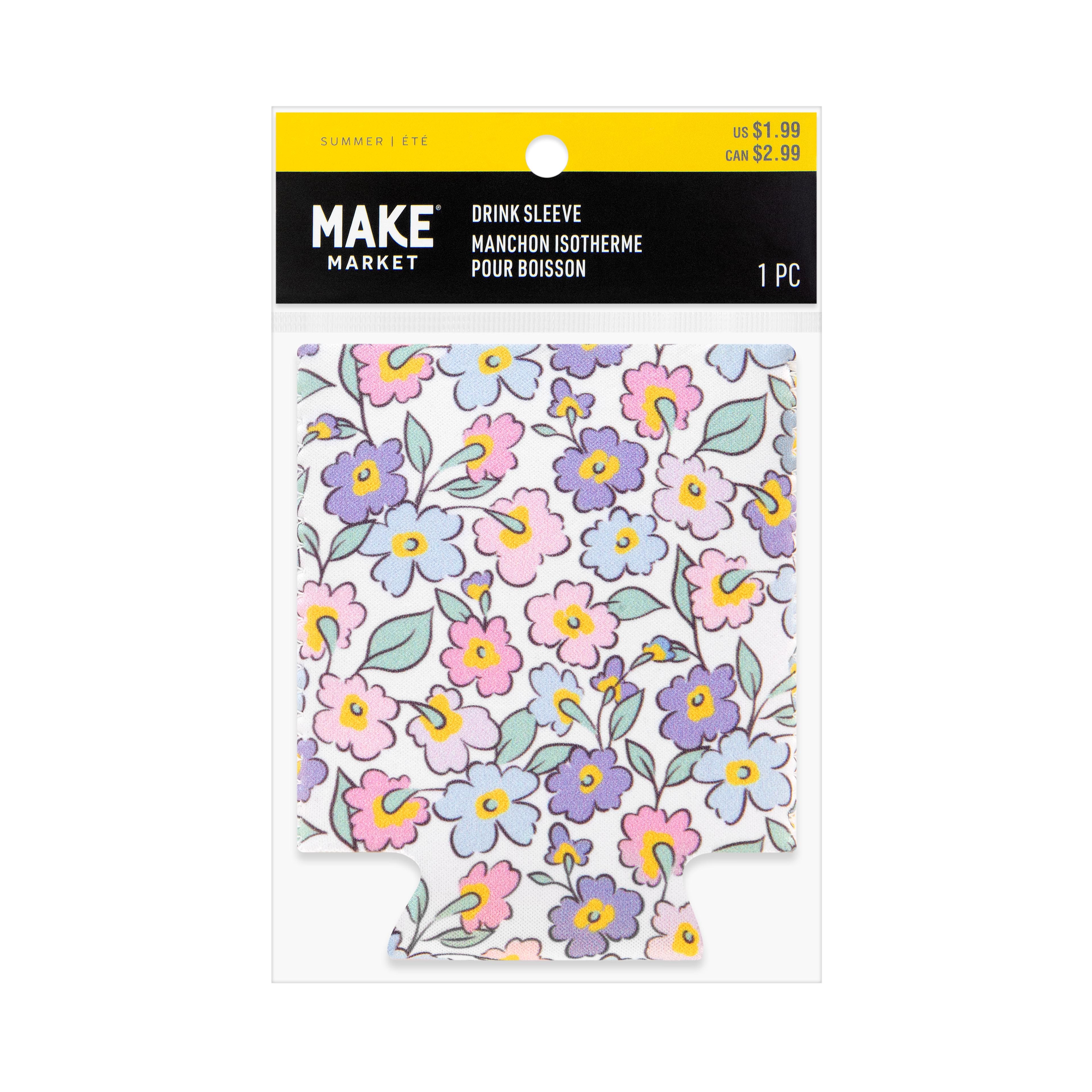 Summer Drink Sleeve by Make Market&#xAE;