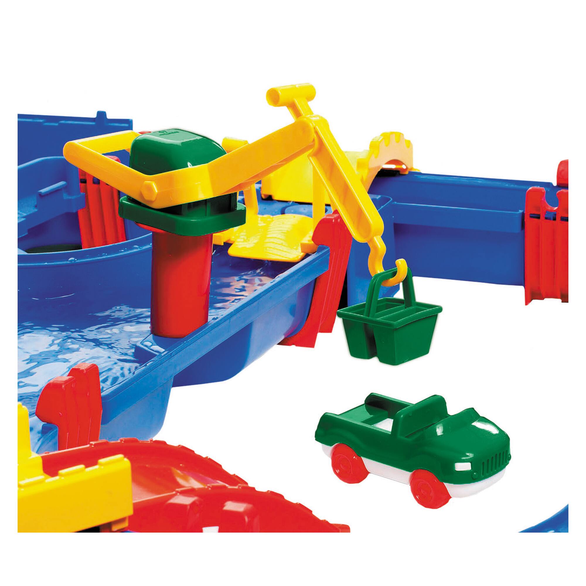 AquaPlay Circuit aquatique enfant Mega Bridge