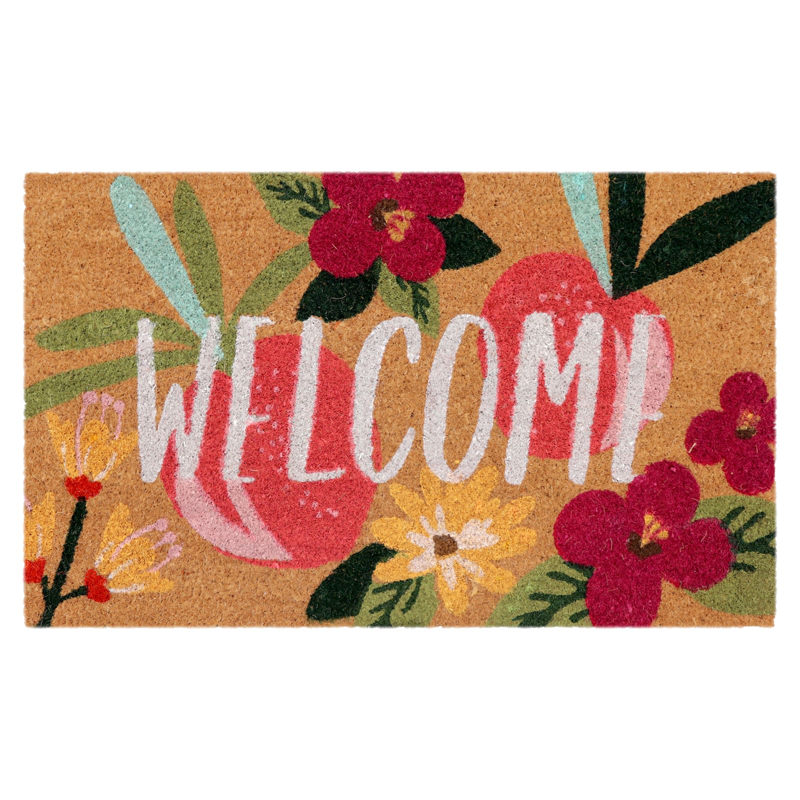 Welcome Doormat By Ashland Michaels