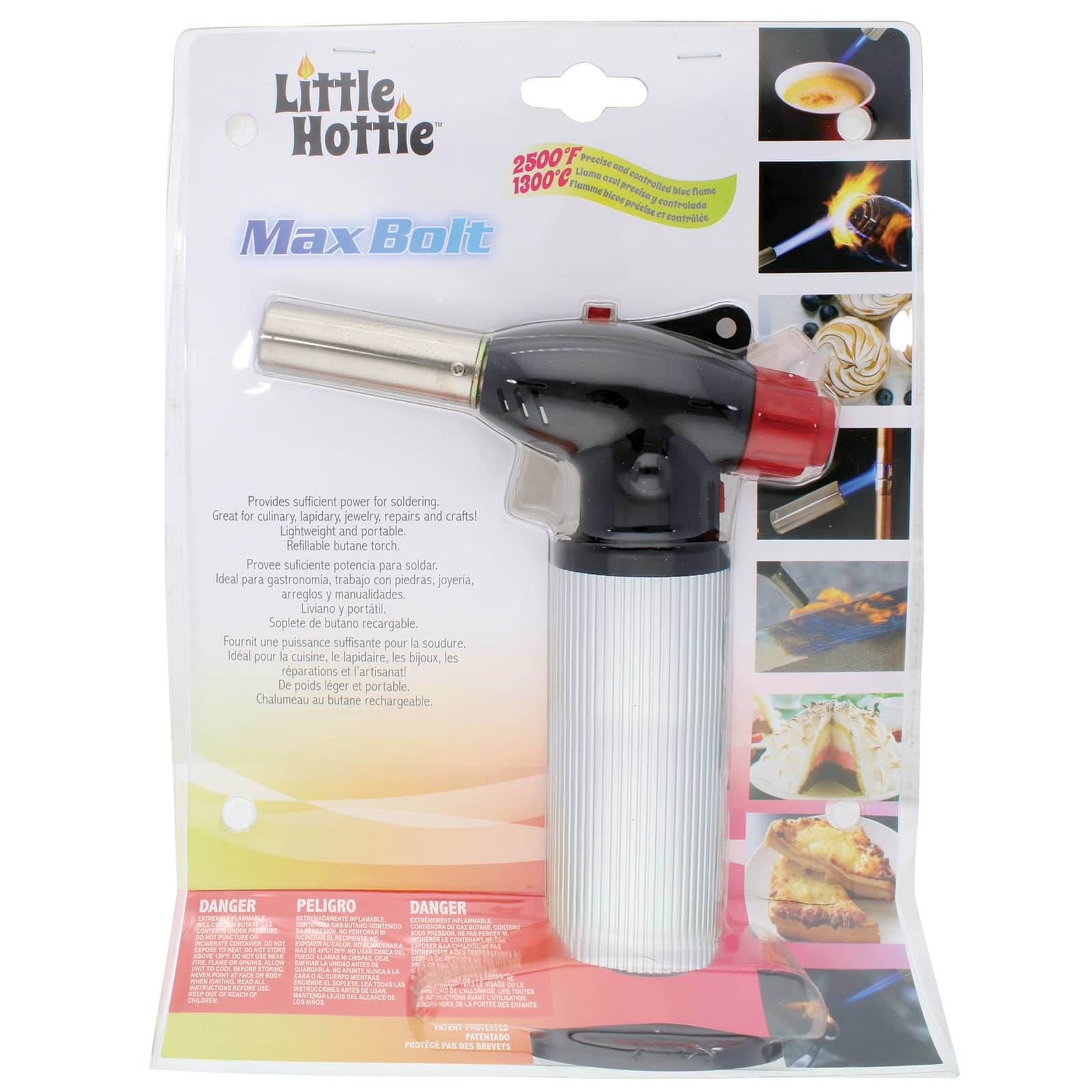 The Beadsmith&#xAE; MaxBolt&#x2122; Torch