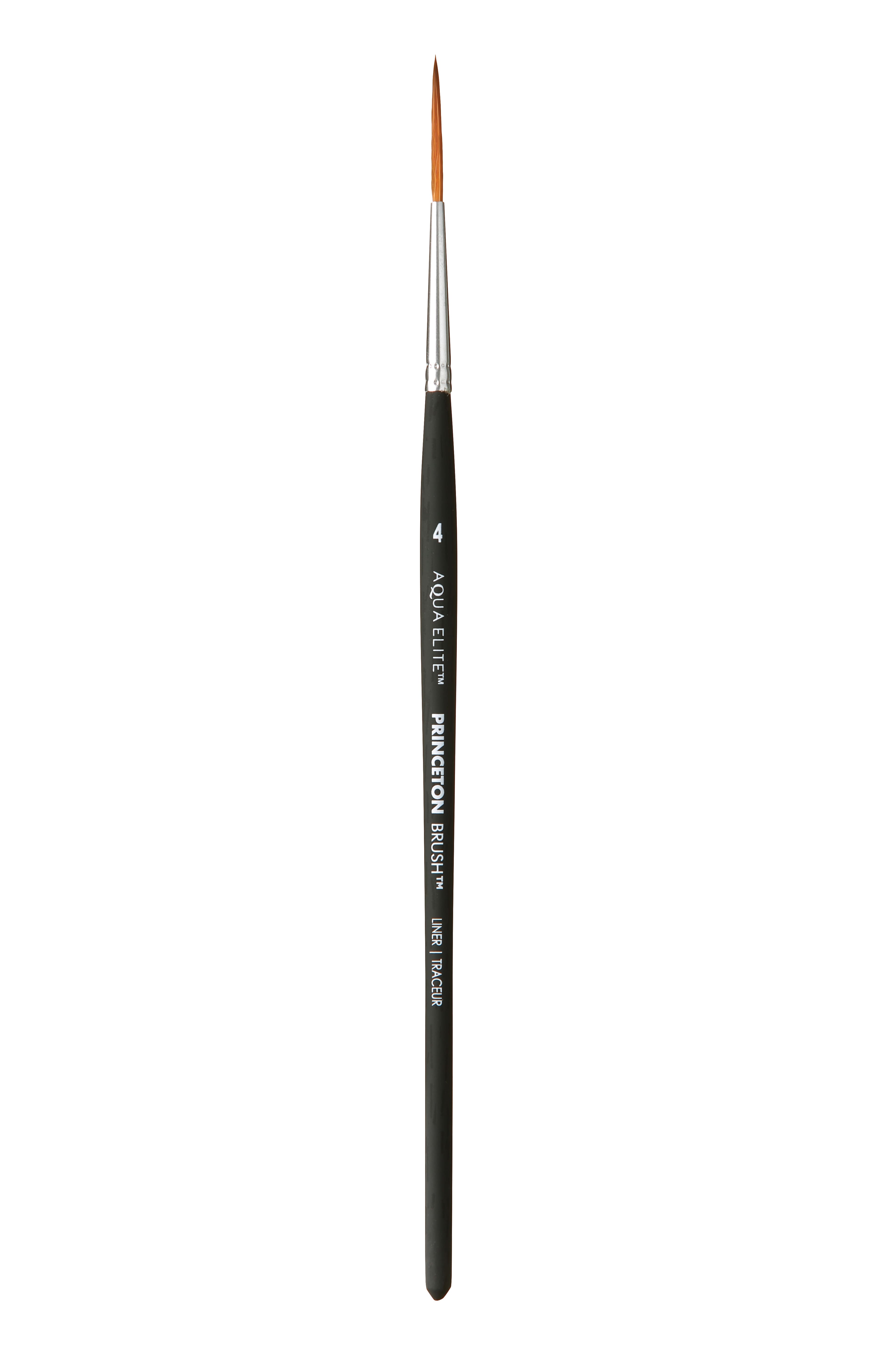 12 Pack: Princeton™ Aqua Elite™ Short Handle Liner Brush
