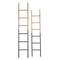 Brown Metal Industrial Ladder Set | Michaels