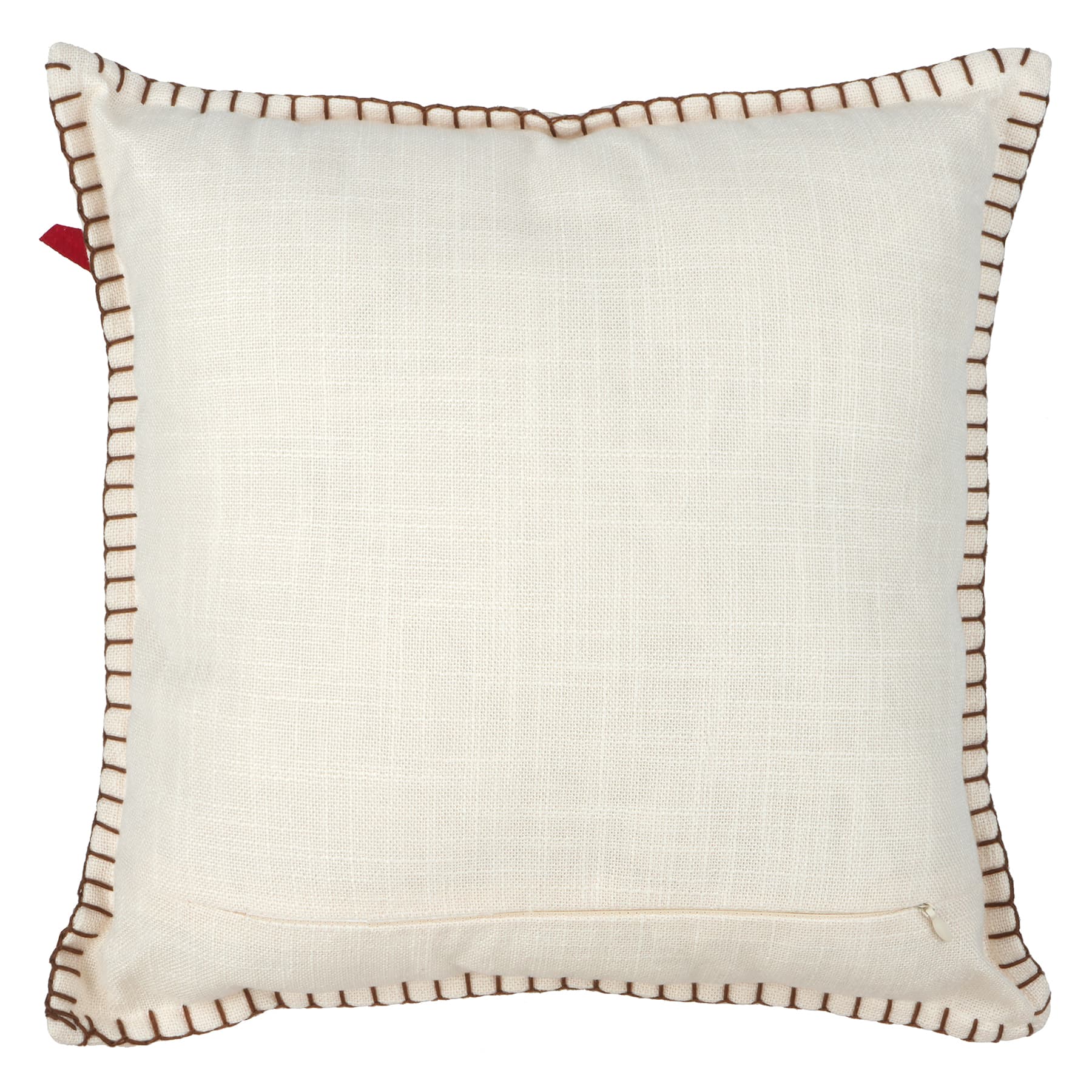 14&#x22; x 14&#x22; Touchdown Throw Pillow by Celebrate It&#x2122;