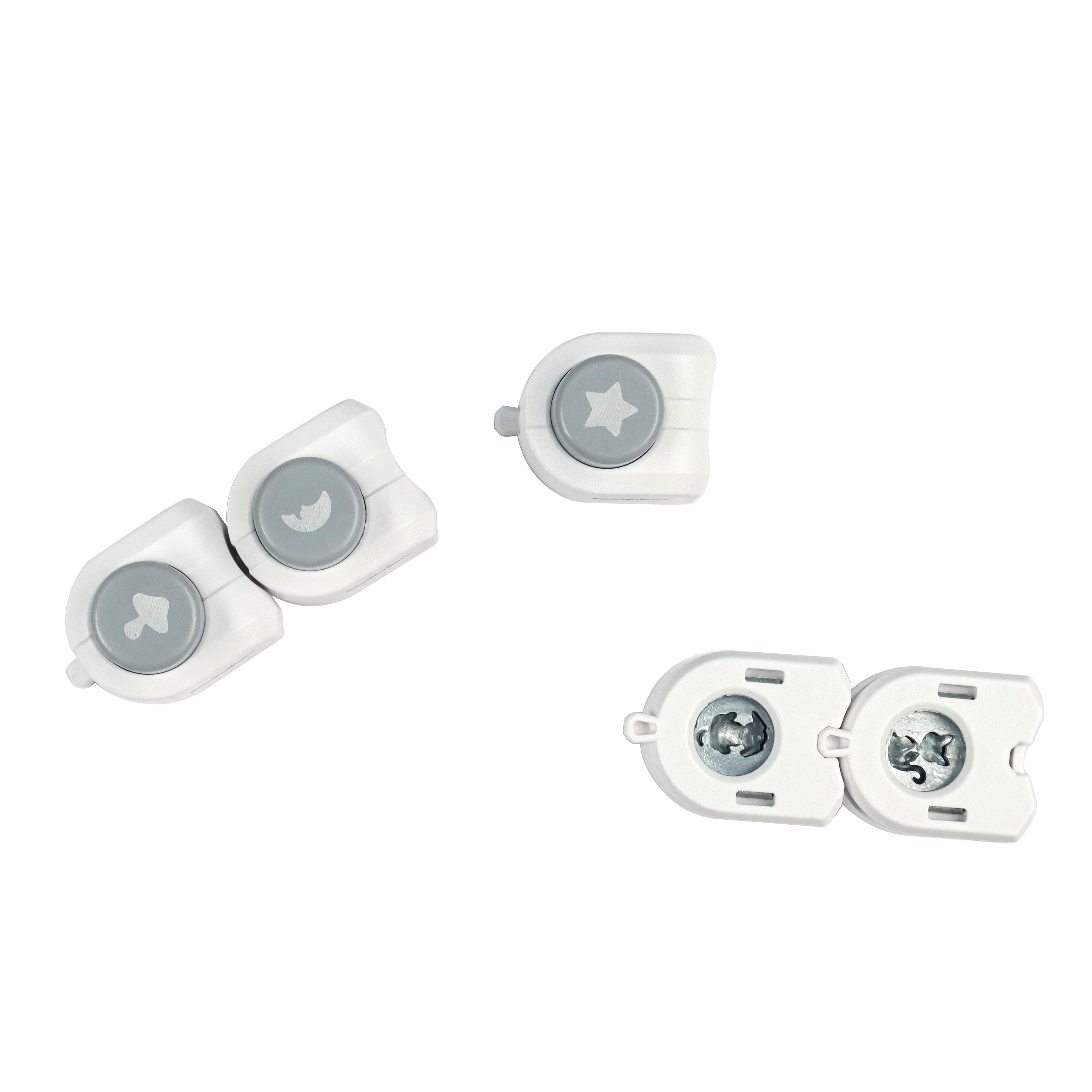 8 Piece Icon Punch Set by Recollections™