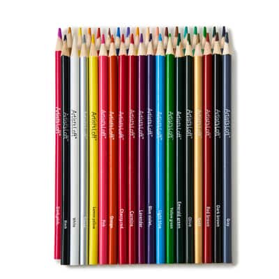 Artist's Loft™ Fundamentals™ Colored Pencils