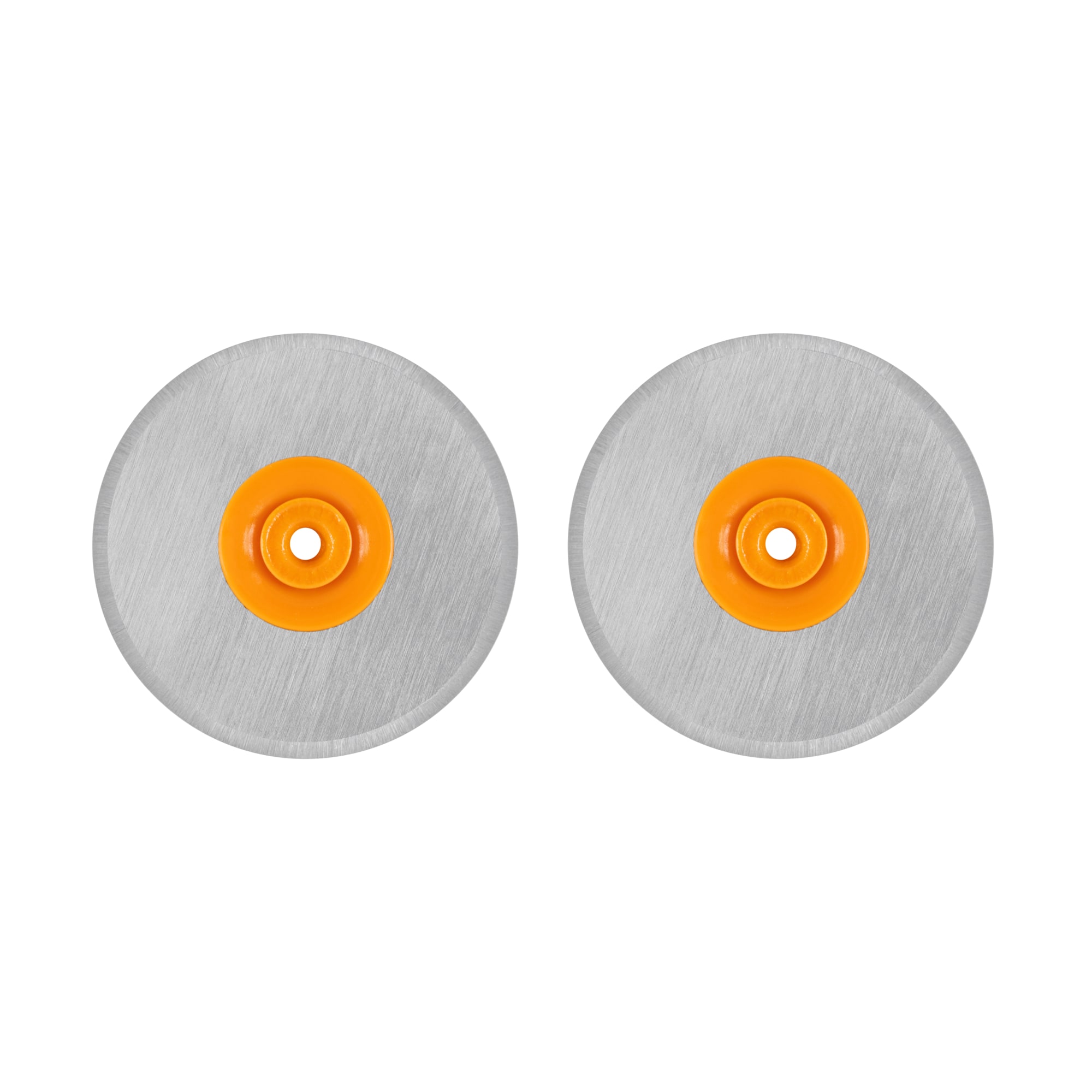 Rotary Blades for Fiskars Rotary Paper Trimmer, D: 28 mm, 2 pc/ 1 pack  [HOB-9907] - Packlinq