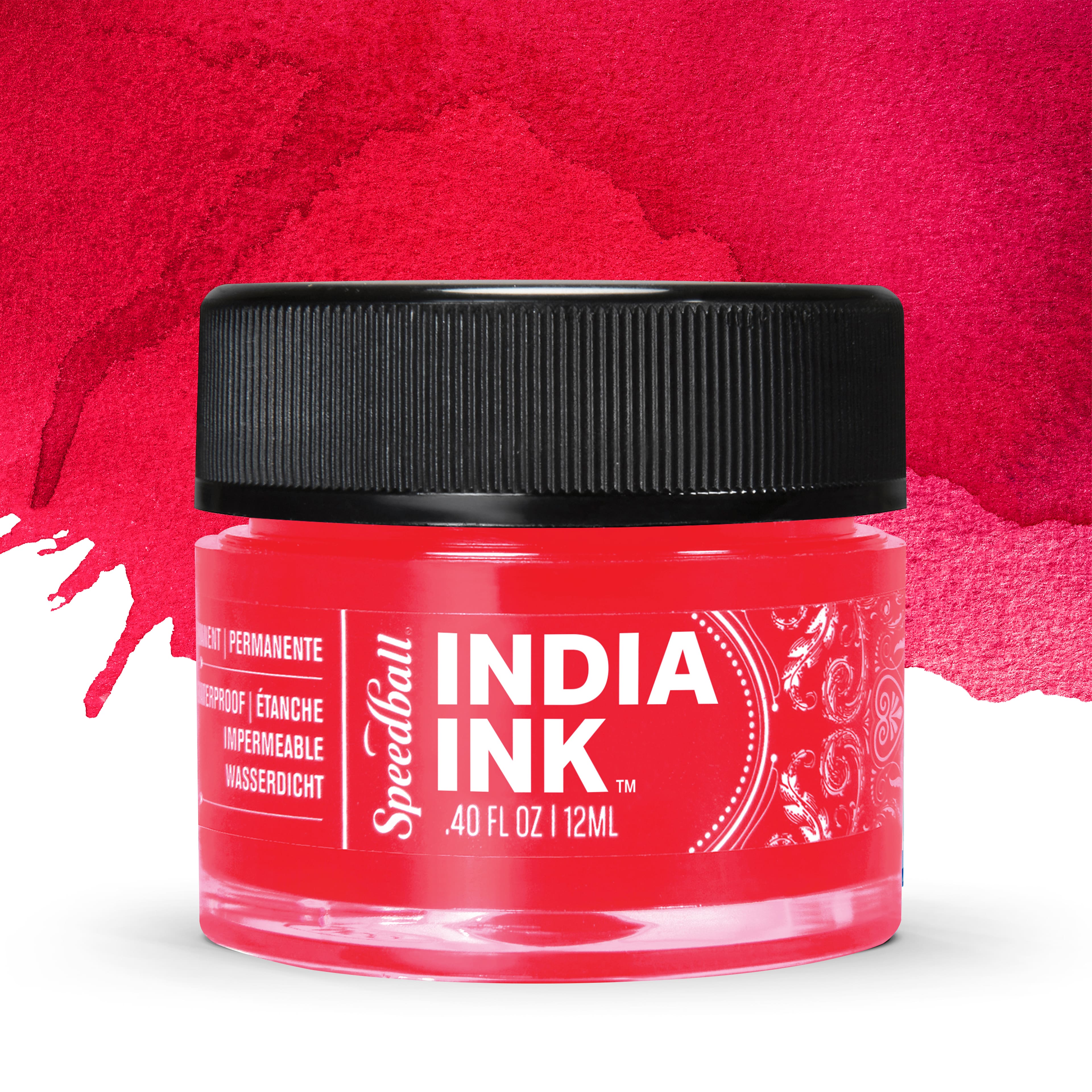 Speedball&#xAE; India Ink Basic Color Set