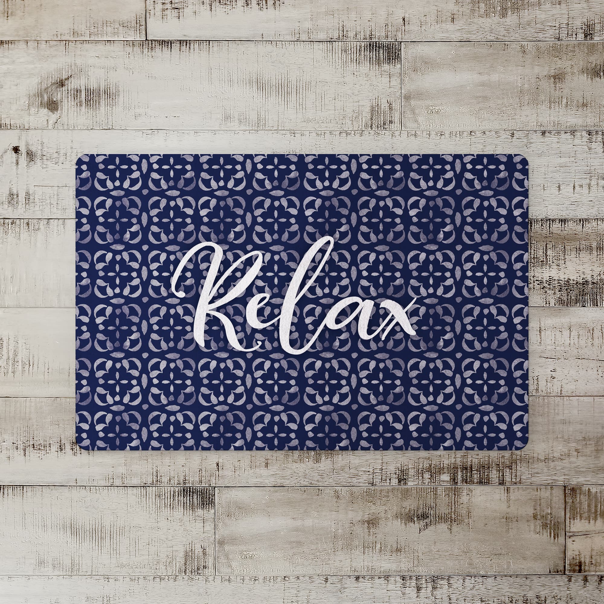 Relax Floor Mat