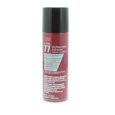 Spraynbond Fabric Stiffener Quick-Dry Pump Spray, Dries Clear