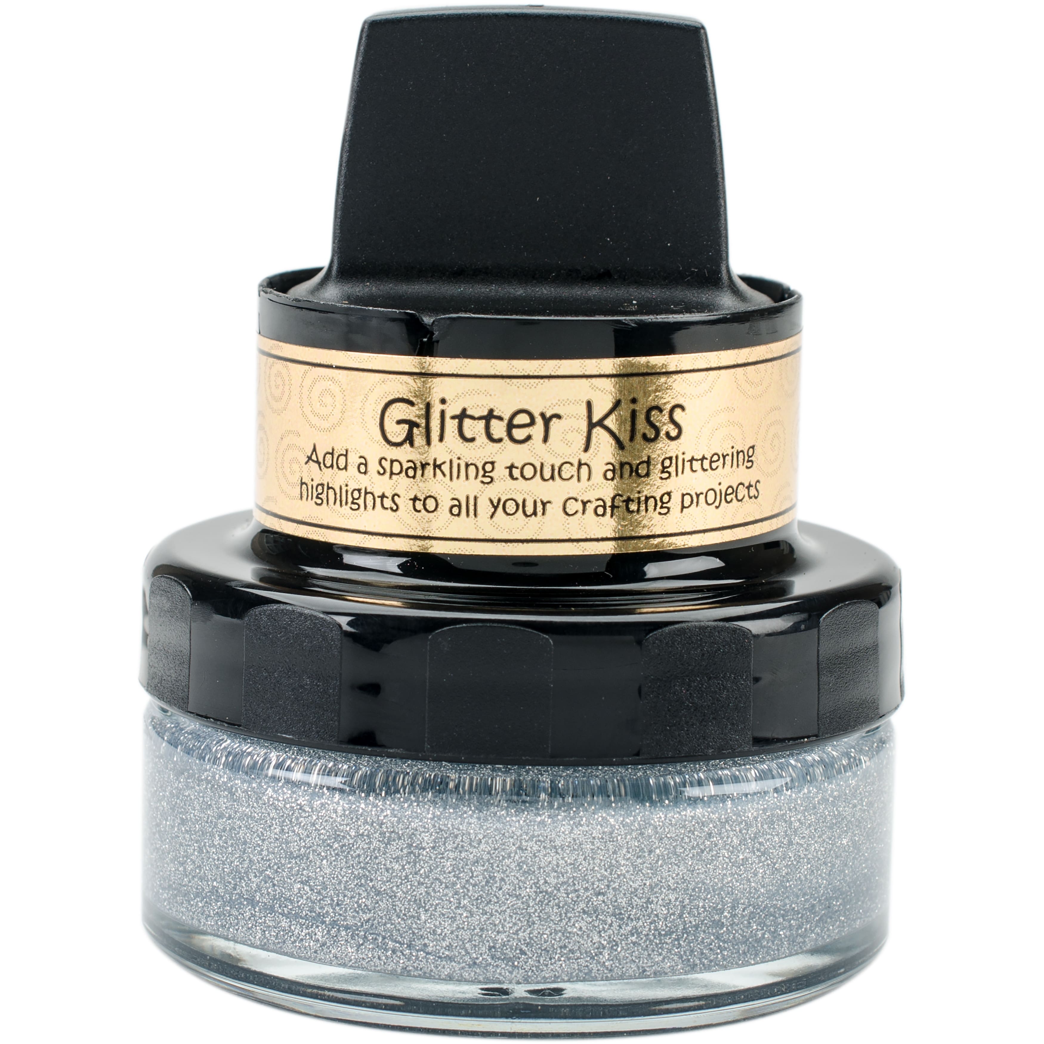 Creative Expressions Cosmic Shimmer Glitter Kiss