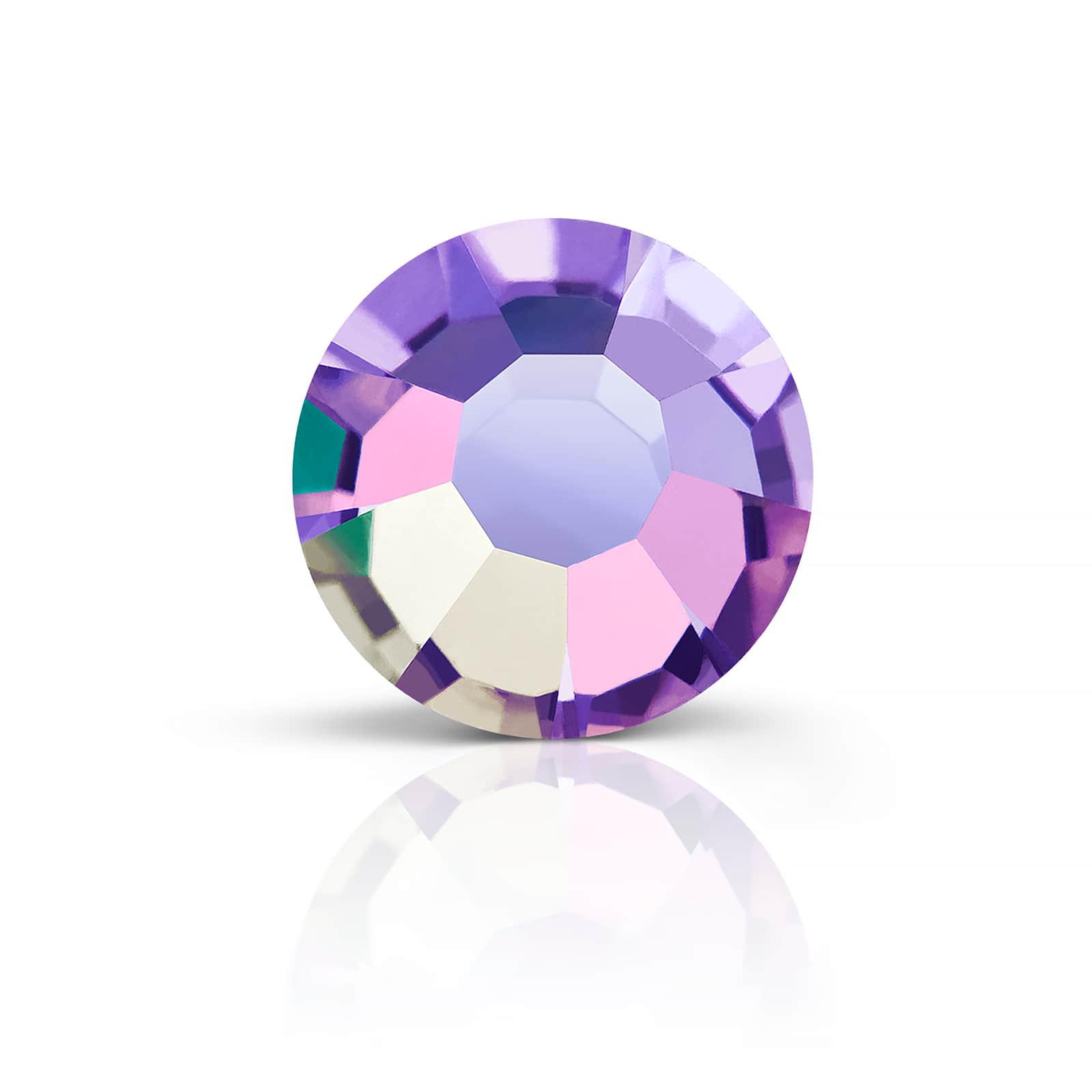 Preciosa MAXIMA SS9 Flatback Czech Crystals, 144ct.