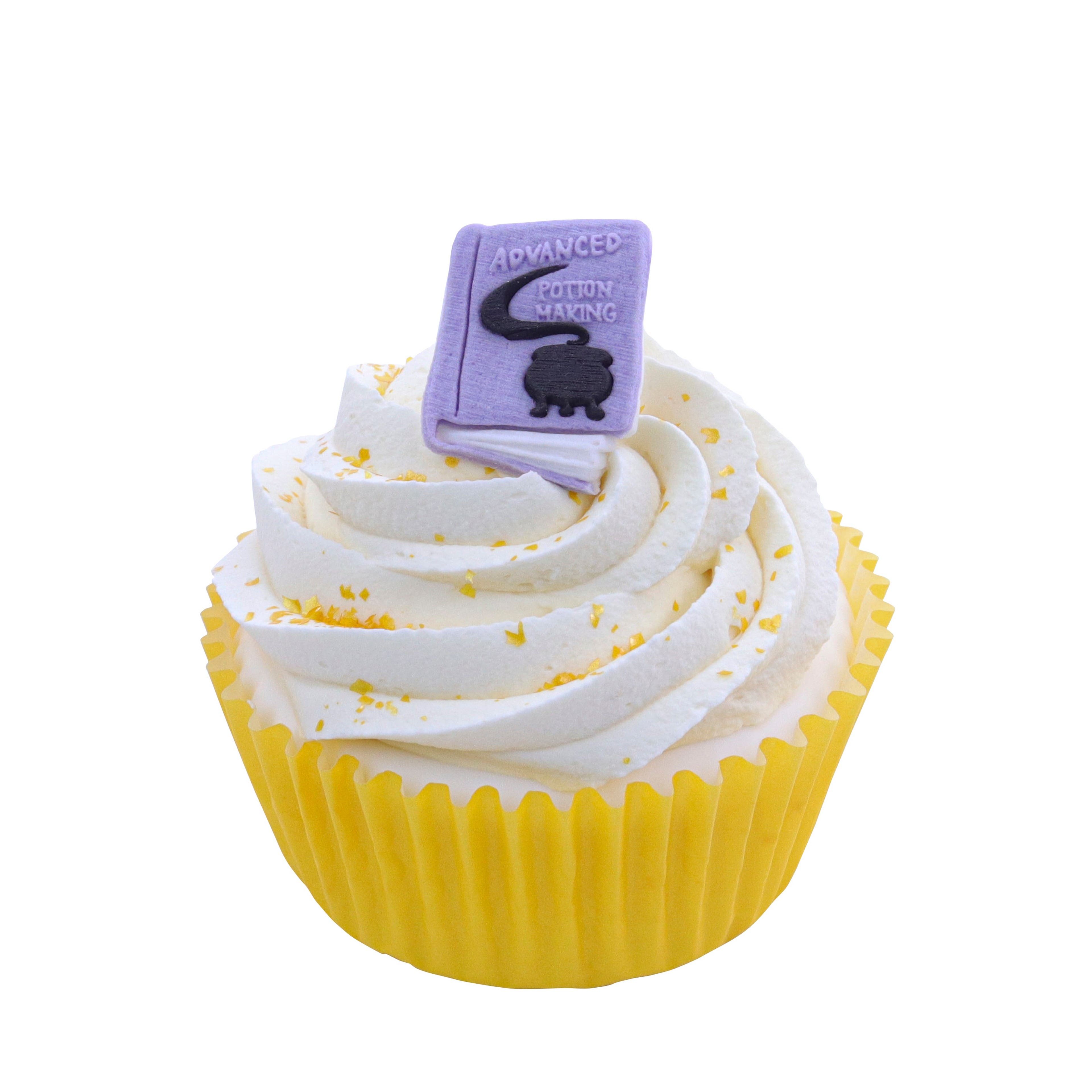 PME Cake&#xAE; Hogwarts&#x2122; Edible Cake Toppers, 6ct.