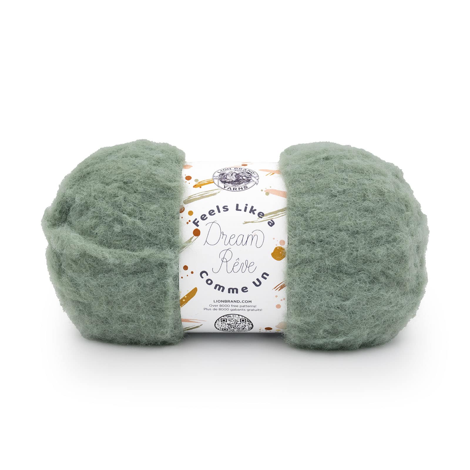 Lion Brand&#xAE; Feels Like a Dream Yarn