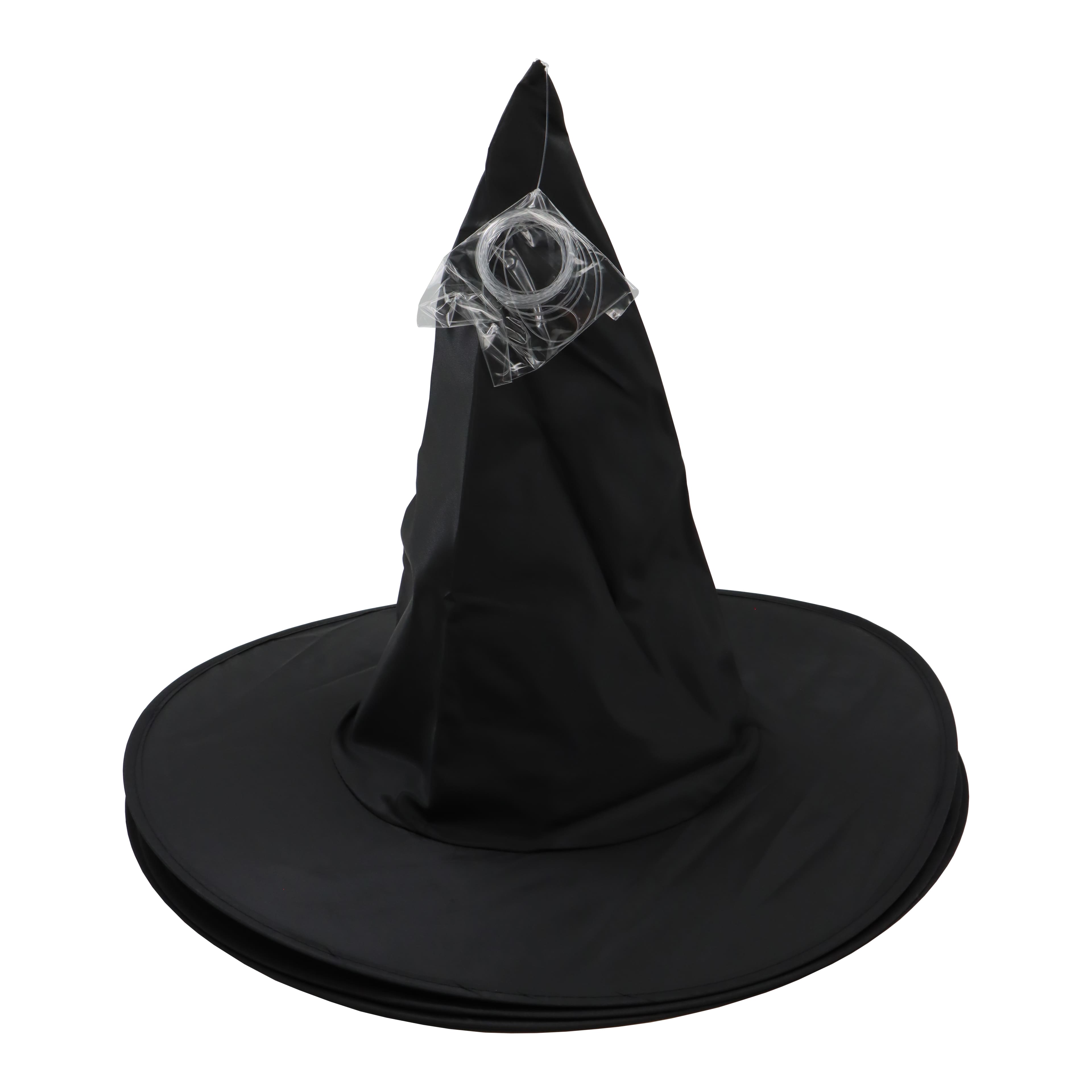 15&#x22; Paper Witch Hat D&#xE9;cor Kit, 3ct. by Celebrate It&#x2122;