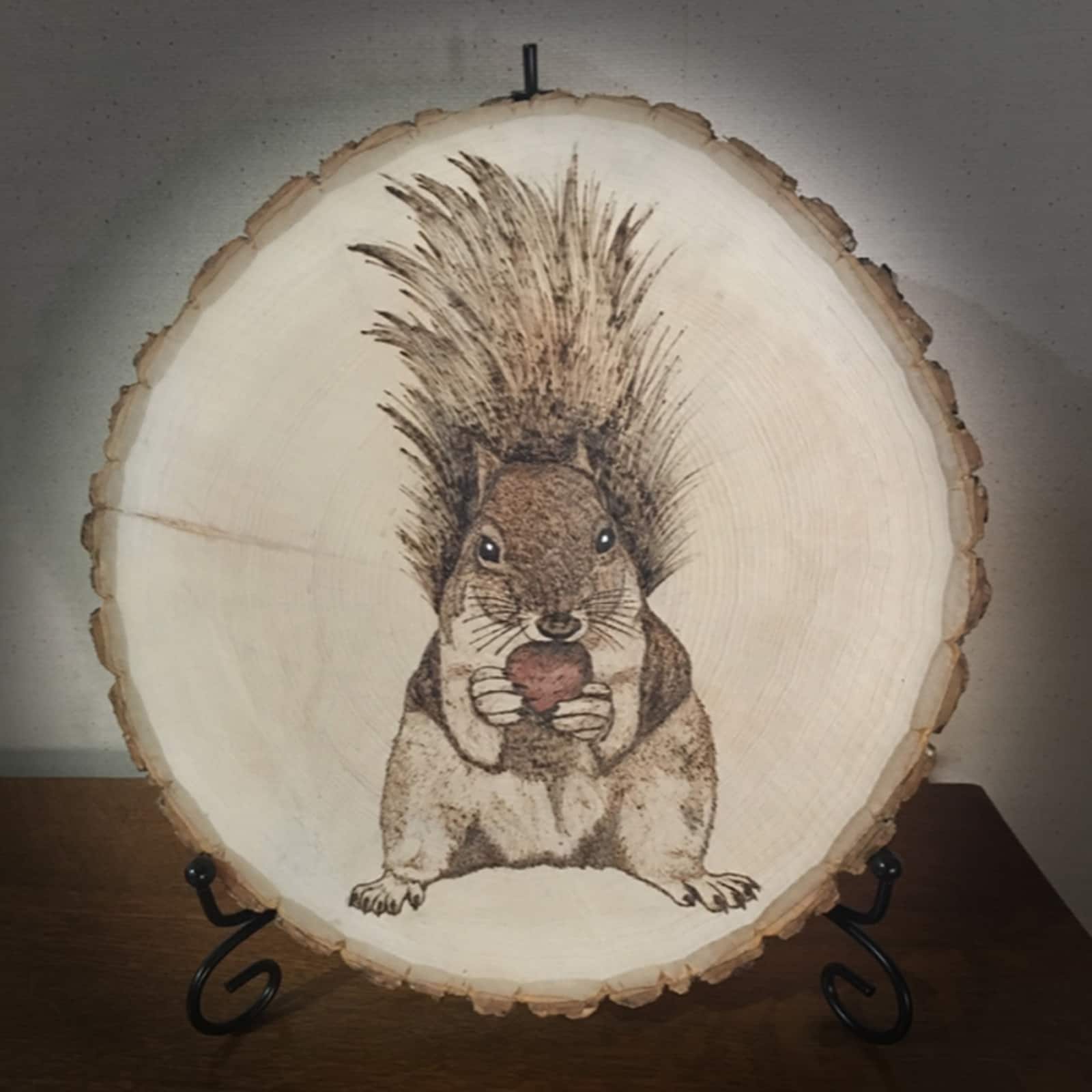Wilson&#xAE; Enterprises XX-Large Basswood Round