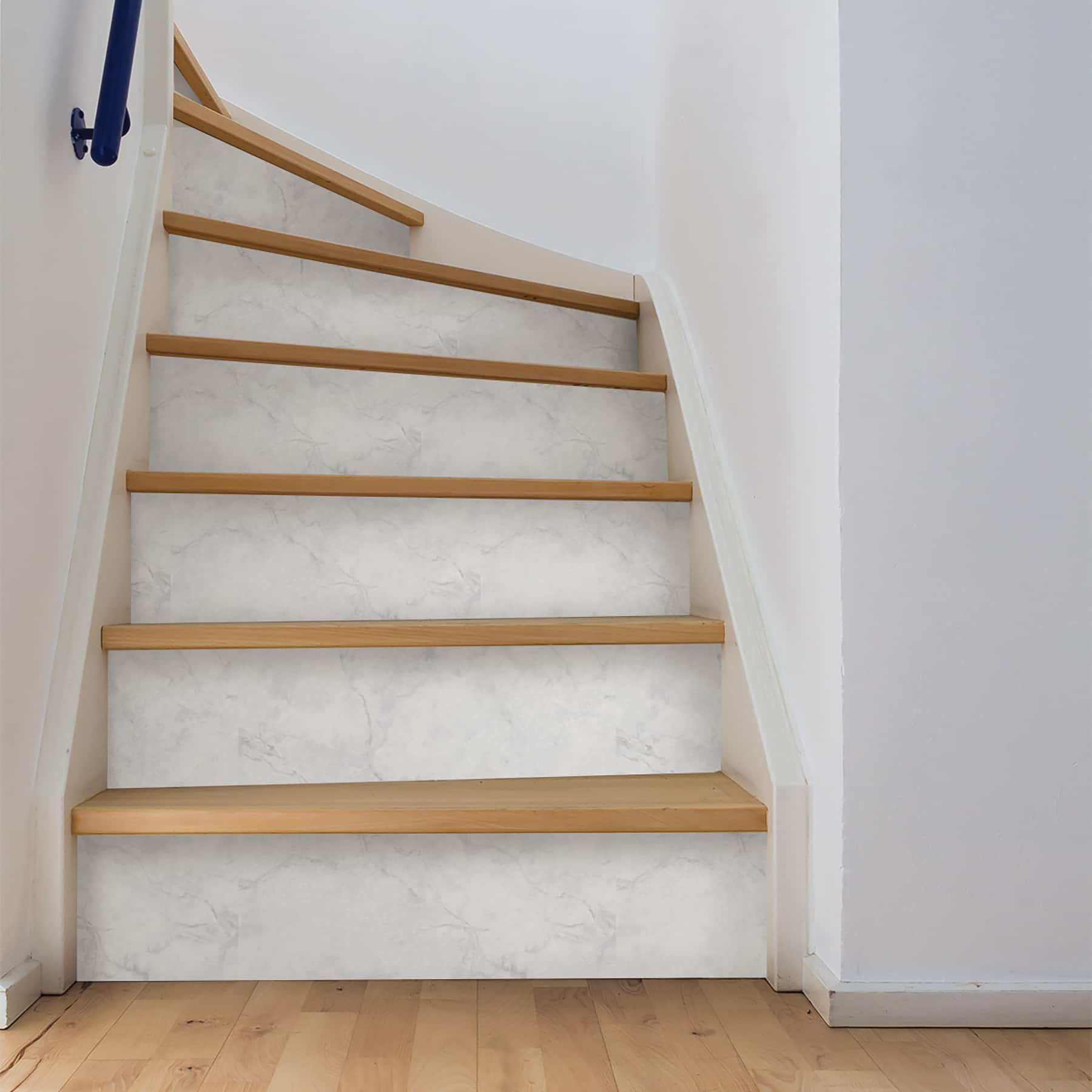 NuWallpaper Carrara Marble Peel & Stick Wallpaper