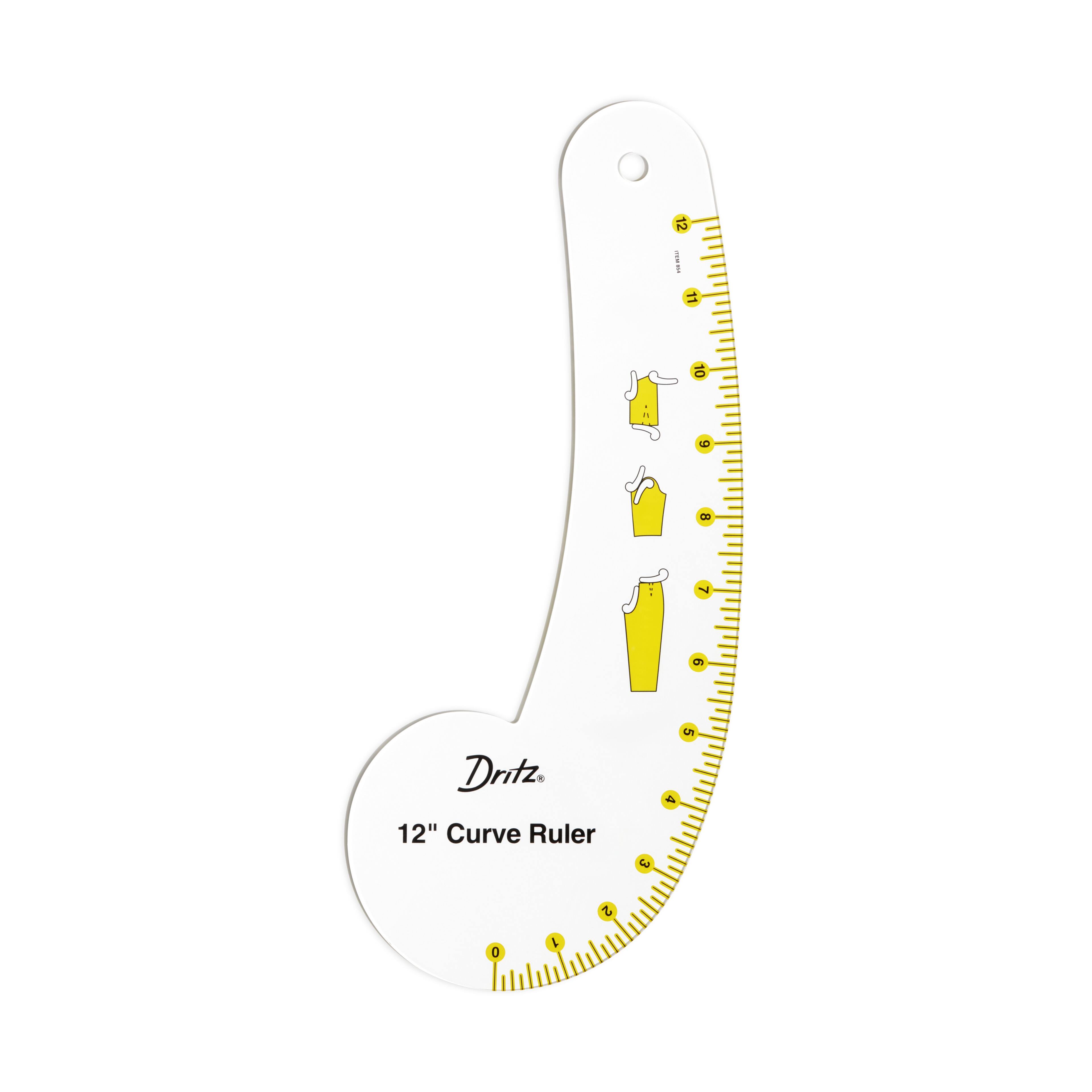 Dritz® Design Ruler Trio Set