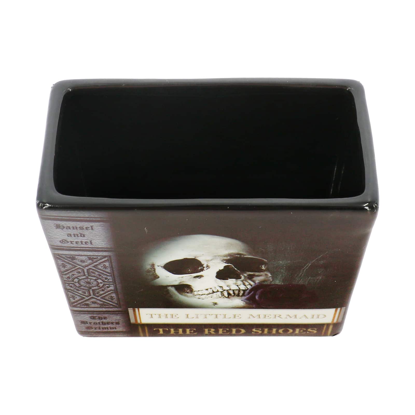 Assorted 5.5&#x22; Halloween Tabletop Book Container, 1pc. by Ashland&#xAE;