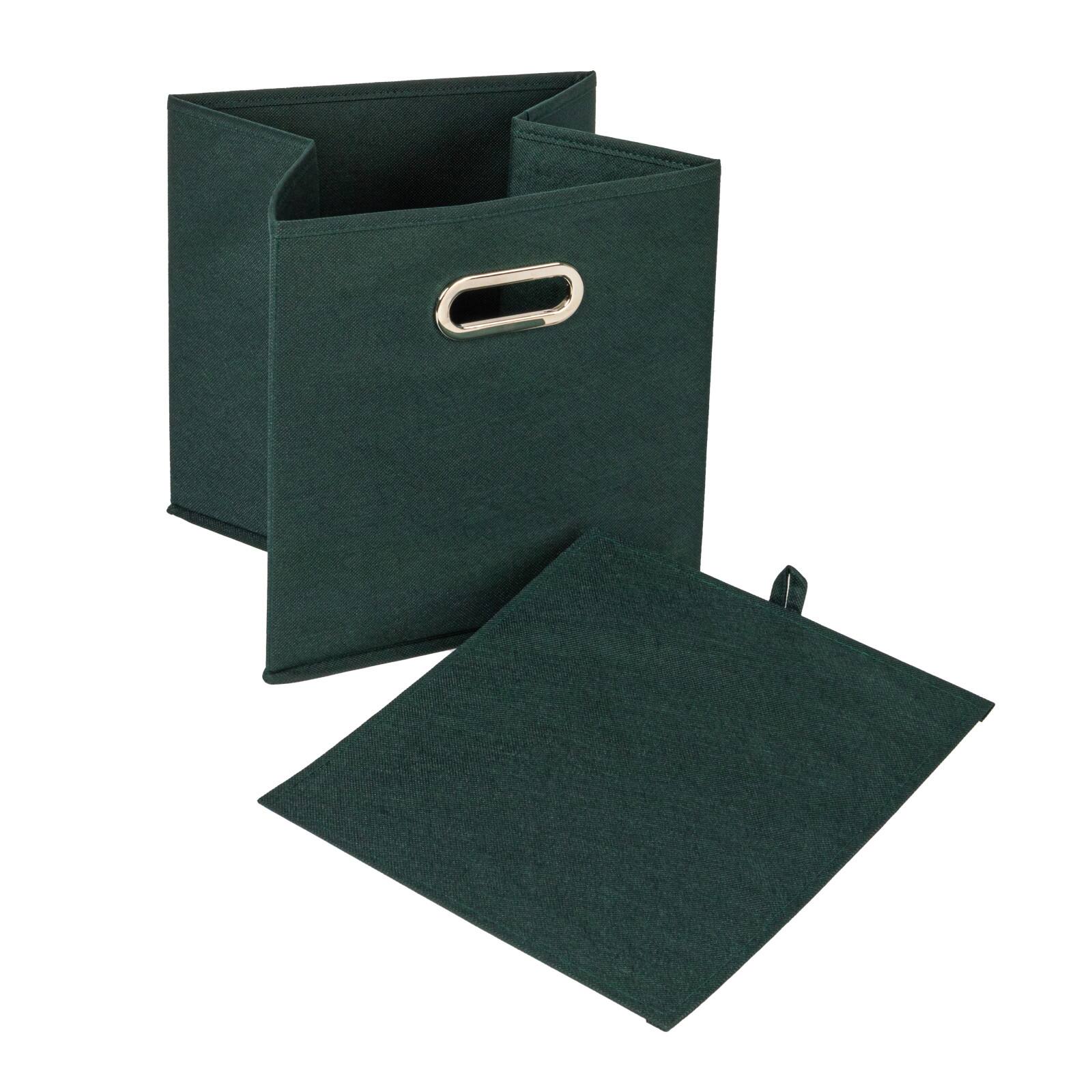 Household Essentials Square Storage Bin