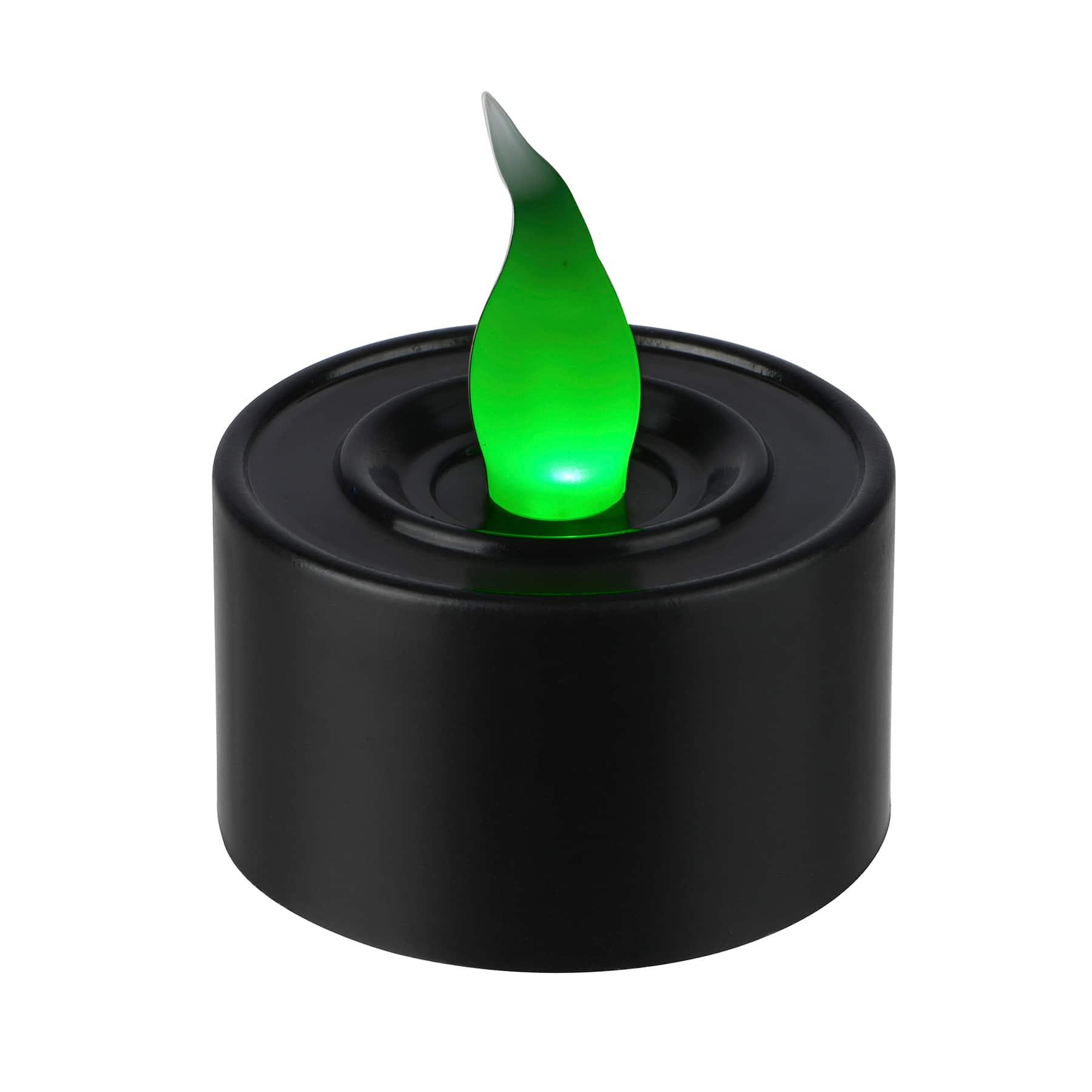 Black Color Changing LED Tealights, 6ct. by Ashland&#xAE;