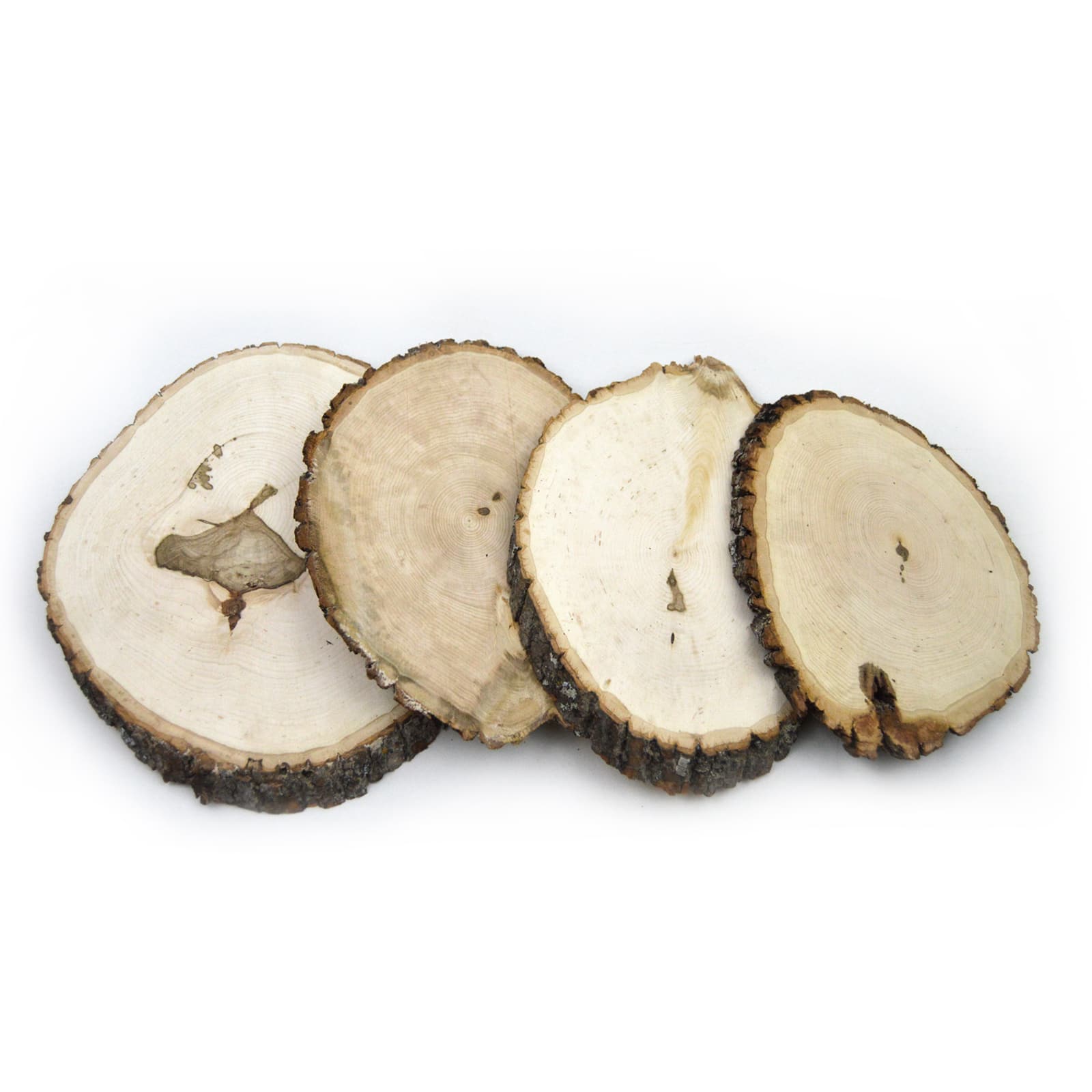 Wilson® Enterprises 45 Pack Small Basswood Plaque Seconds