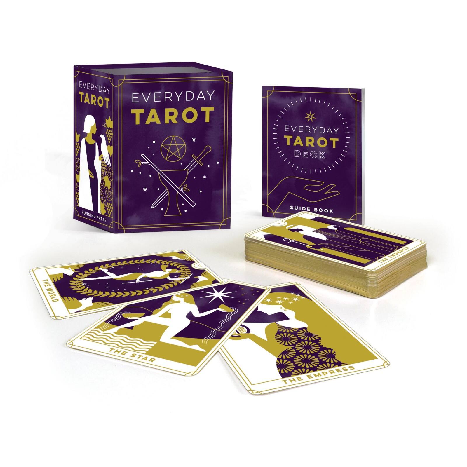 Everyday Tarot Kit Michaels