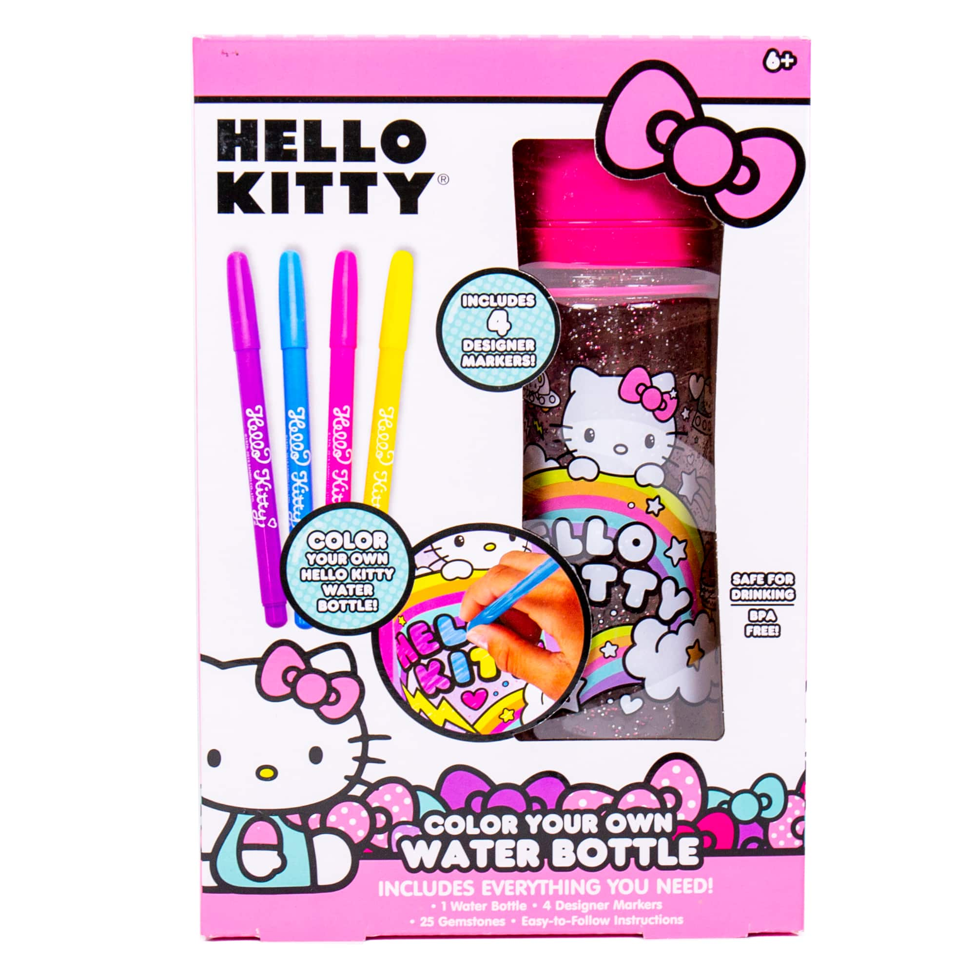 Hello Kitty Rainbow  MakerPlace by Michaels