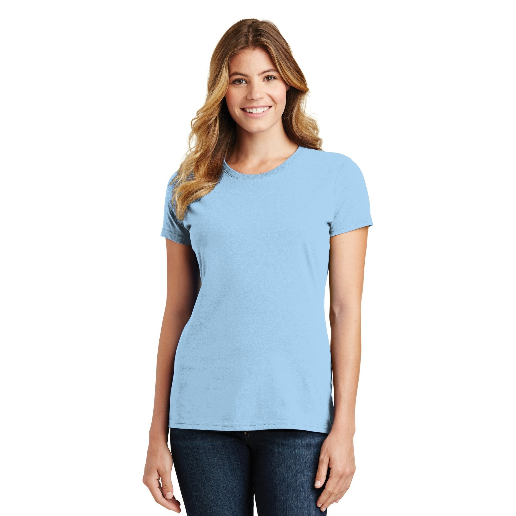Port & Company® Fan Favorite™ Colors Ladies T-Shirt