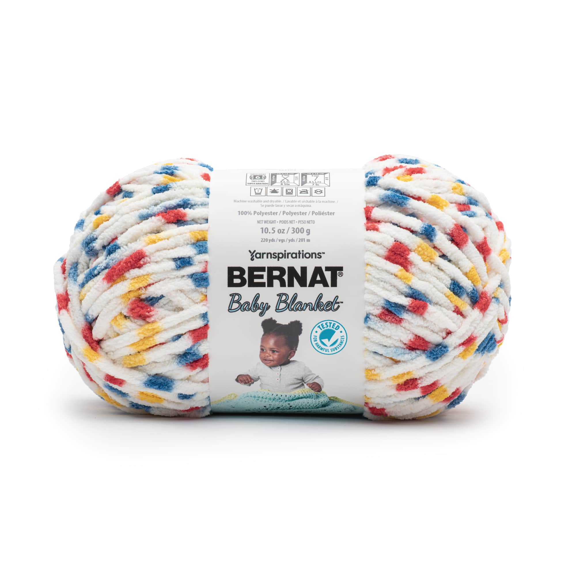 Michaels bernat baby yarn sale