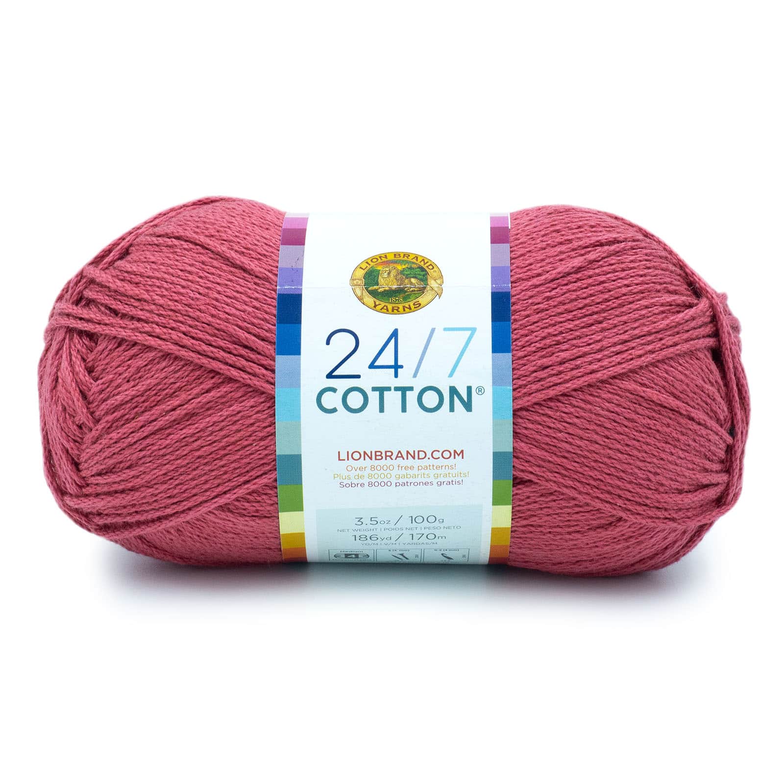 Laine 24/7 Cotton de Lion Brand
