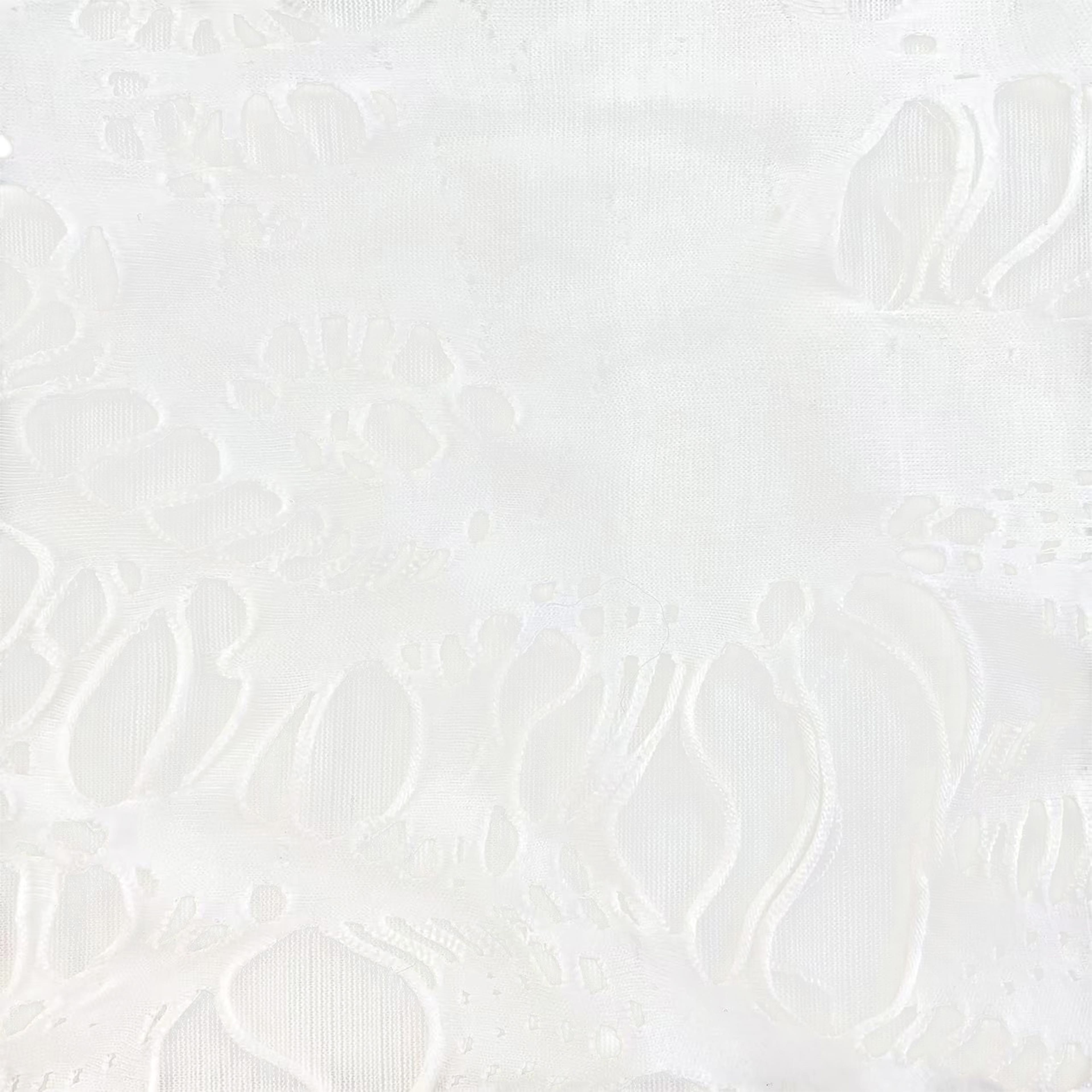 9.5&#x22; x 3yd. White Zombie Cloth by Celebrate It&#xAE;
