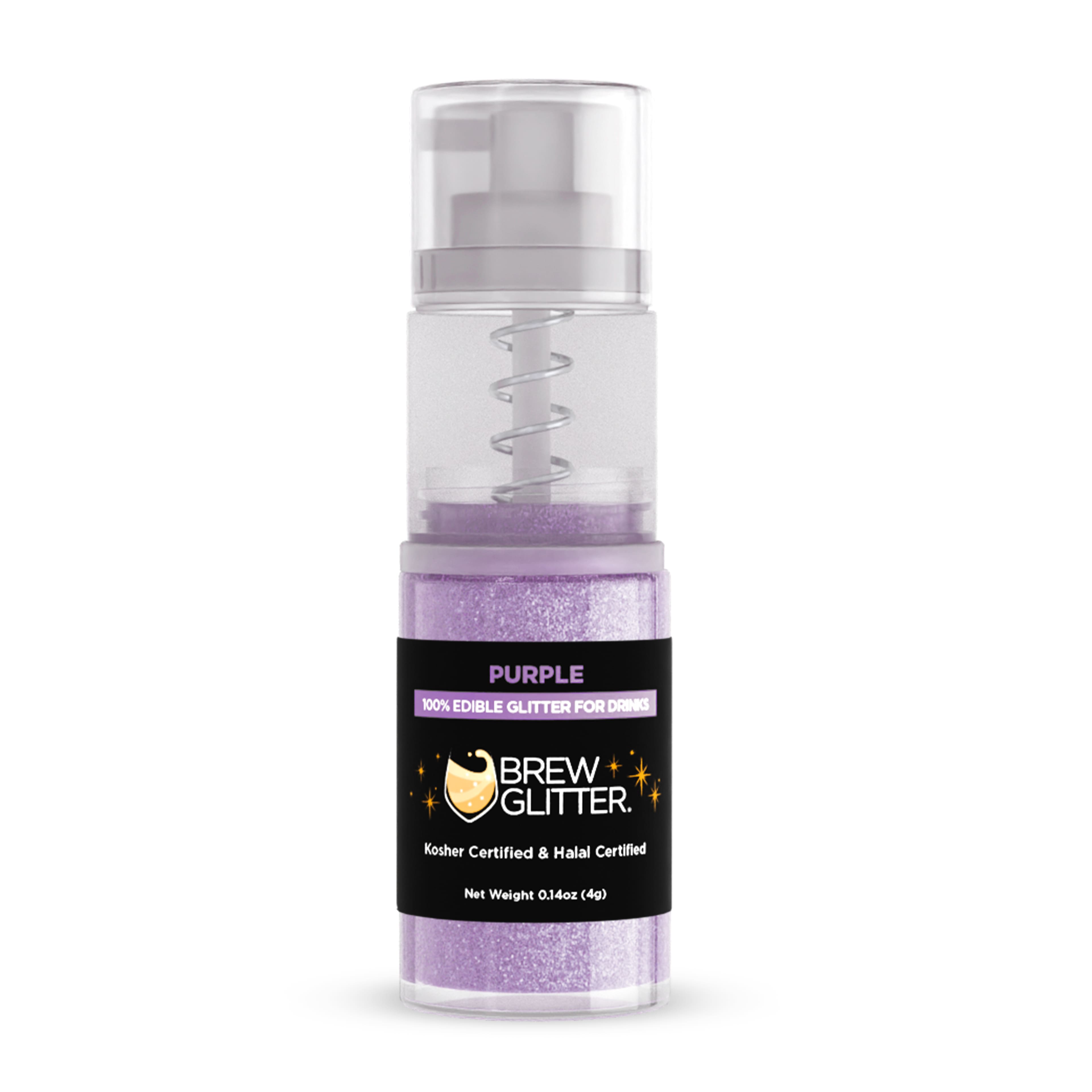Bakell® Brew Glitter® Edible Drink Glitter