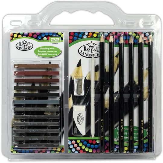 Sketching Art Set di Royal & Langnickel | Recensione - Recensioni Vere Sketching Art Set di Royal & Langnickel | Recensione - Recensioni Vere