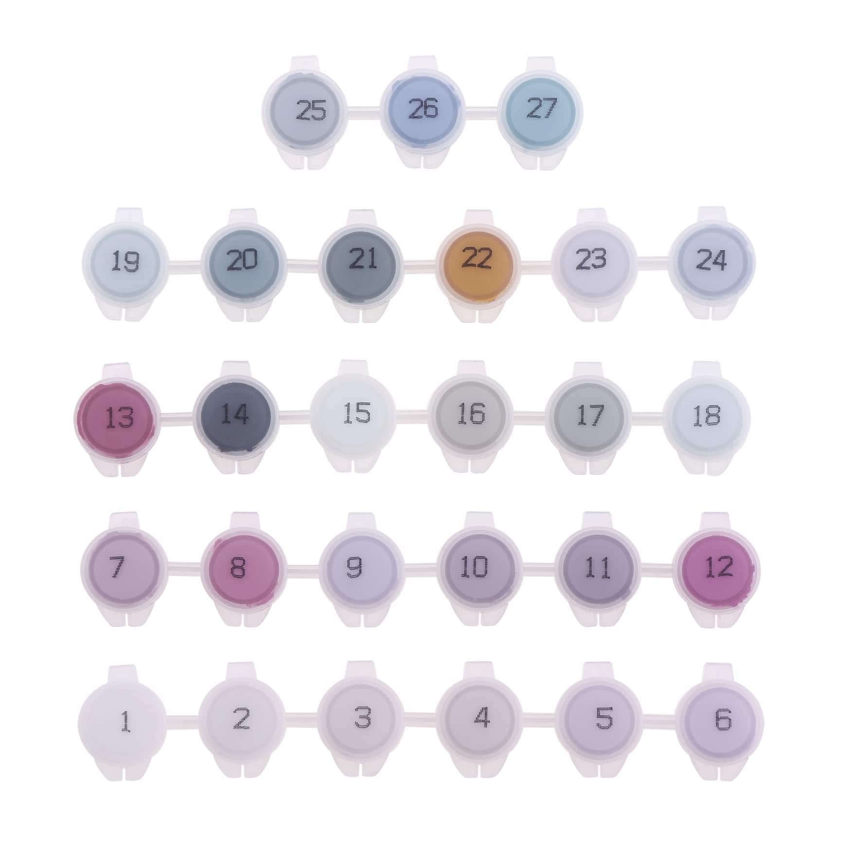 16&#x22; x 20&#x22; Unicorn Paint-by-Number Kit by Artist&#x27;s Loft&#x2122;