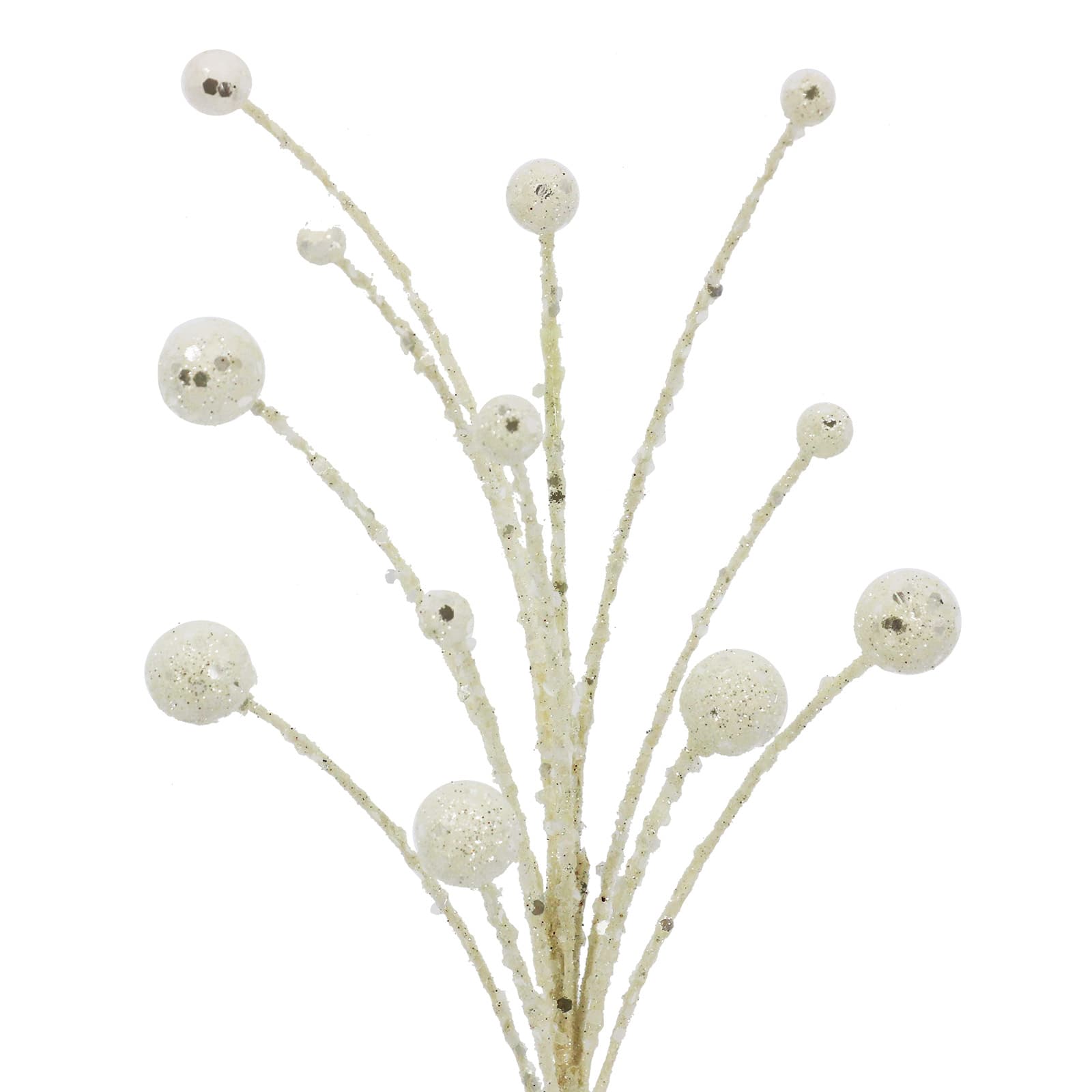 13&#x22; Glitter Berry Spray Pick by Ashland&#xAE;