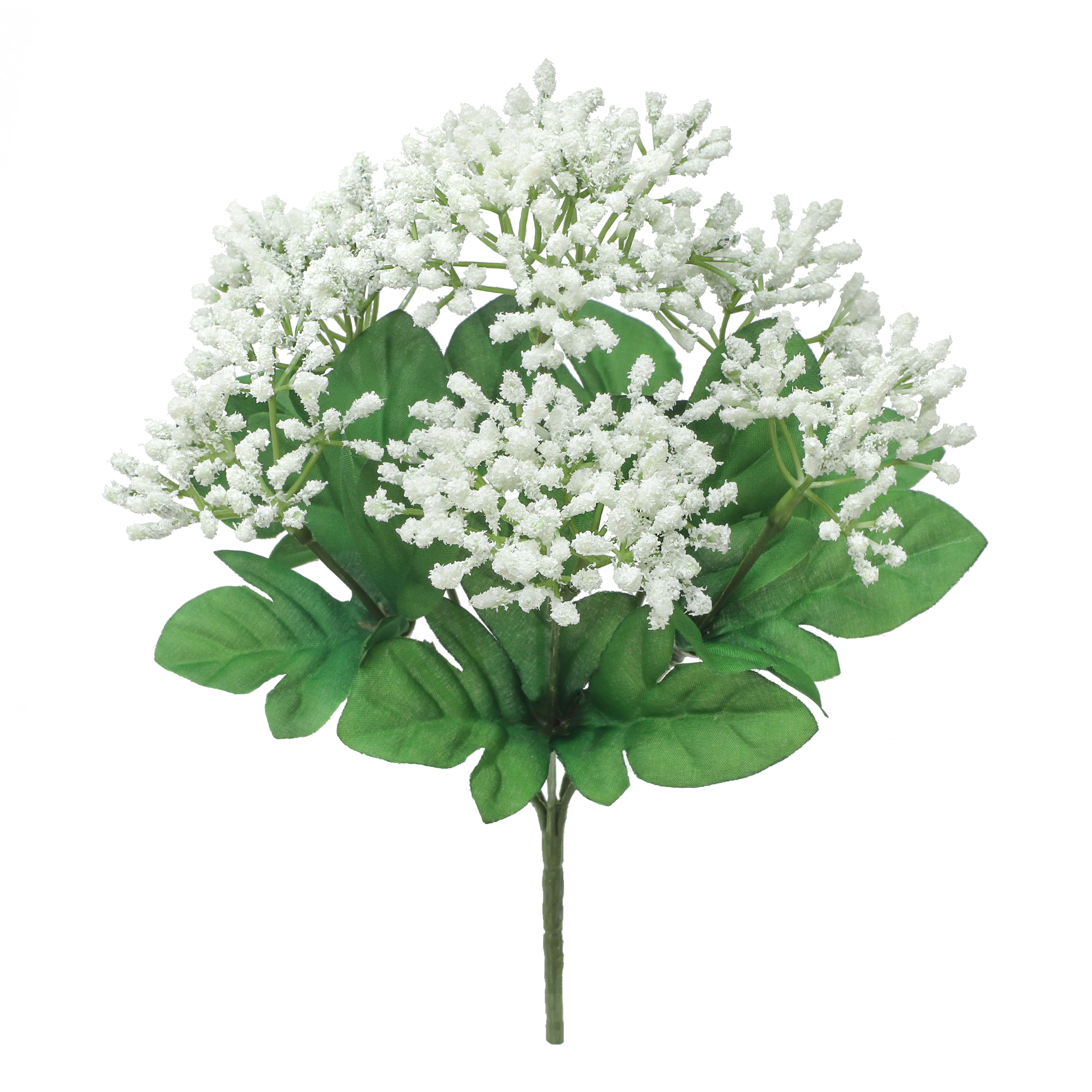 11" Baby's Breath Bush by Ashland®