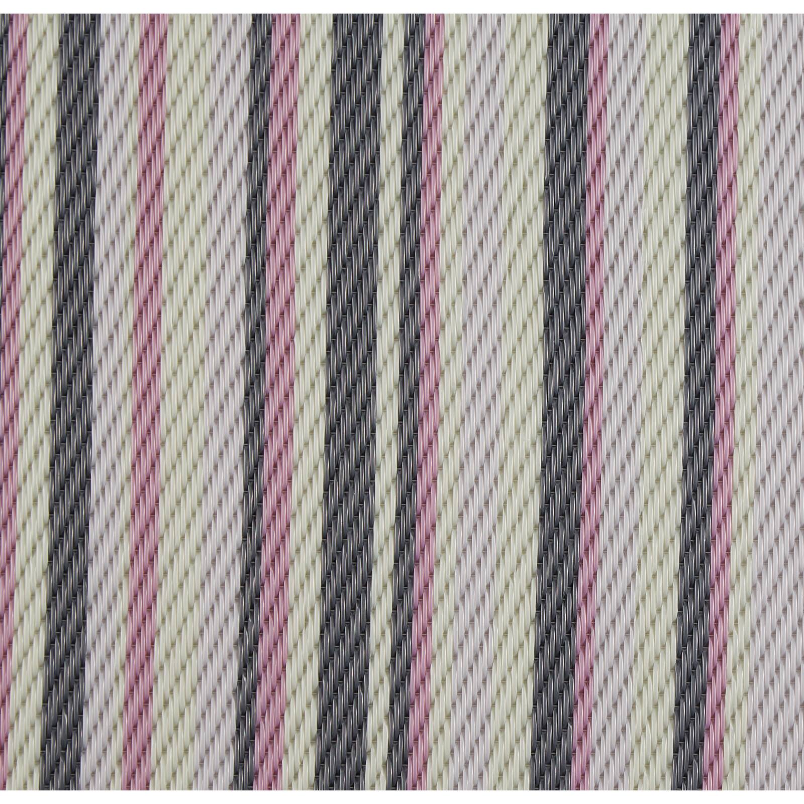 DII&#xAE; Multi Tone Striped Outdoor Rug, 4ft. x 6ft.