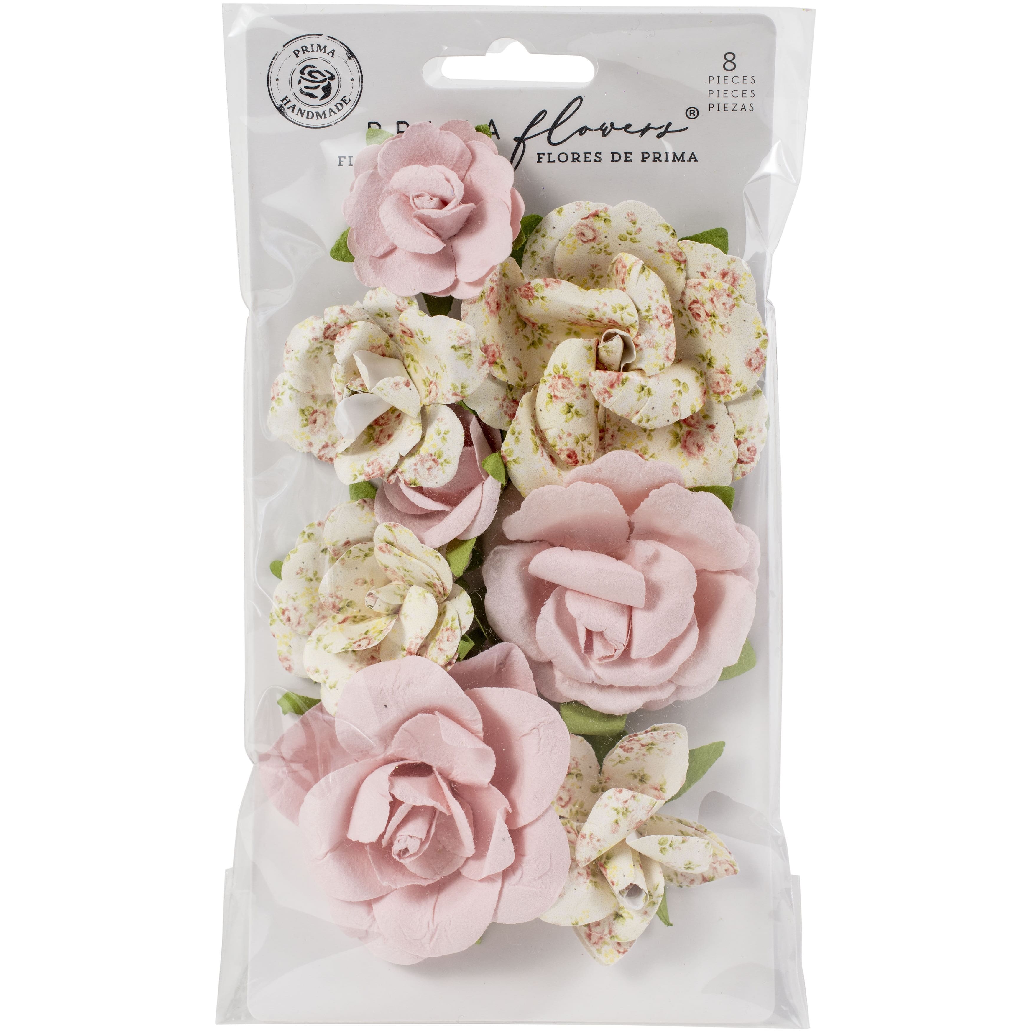 Mulberry paper discount flowers