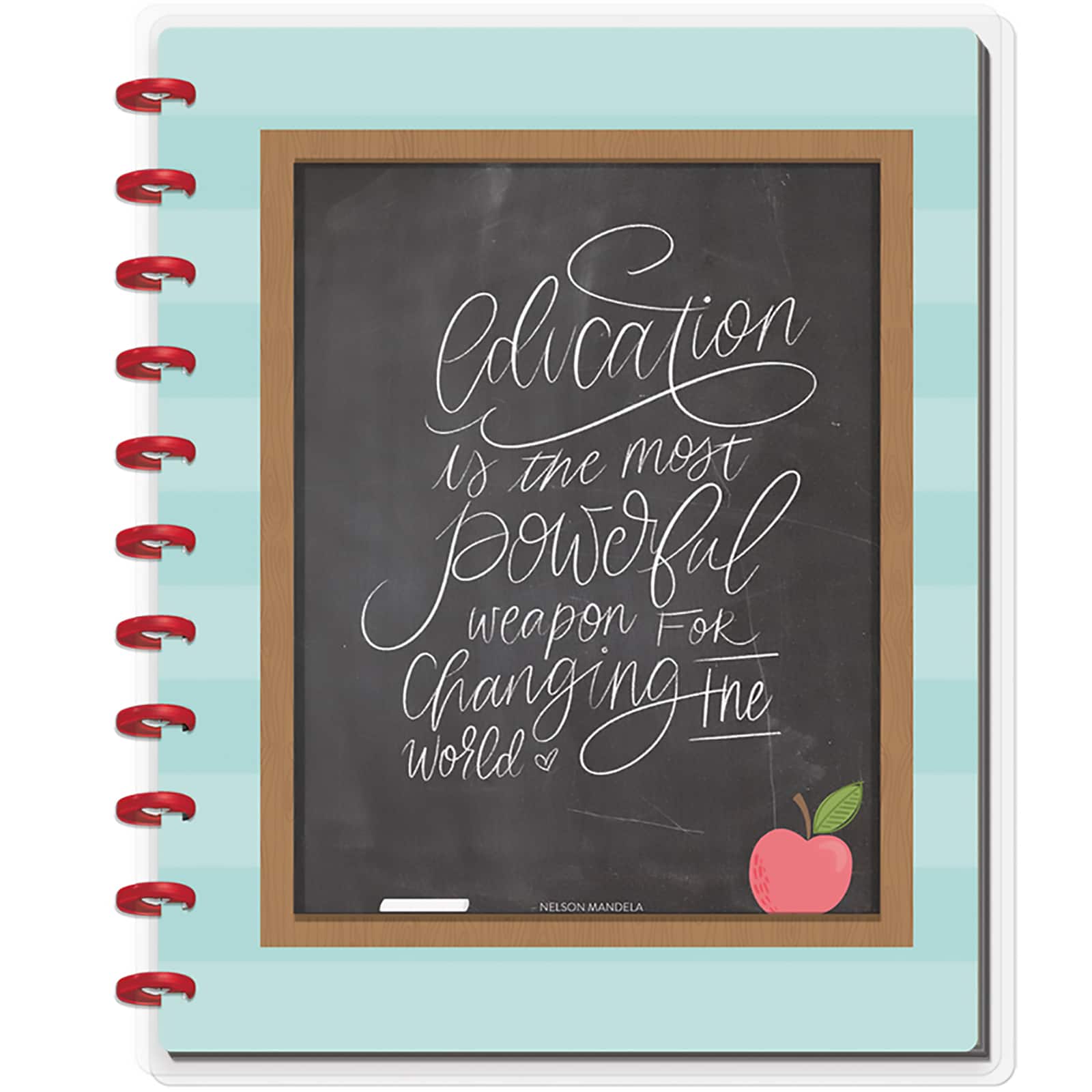 The Big Happy Planner&#xAE; Happy Notes&#x2122; Education Notebook