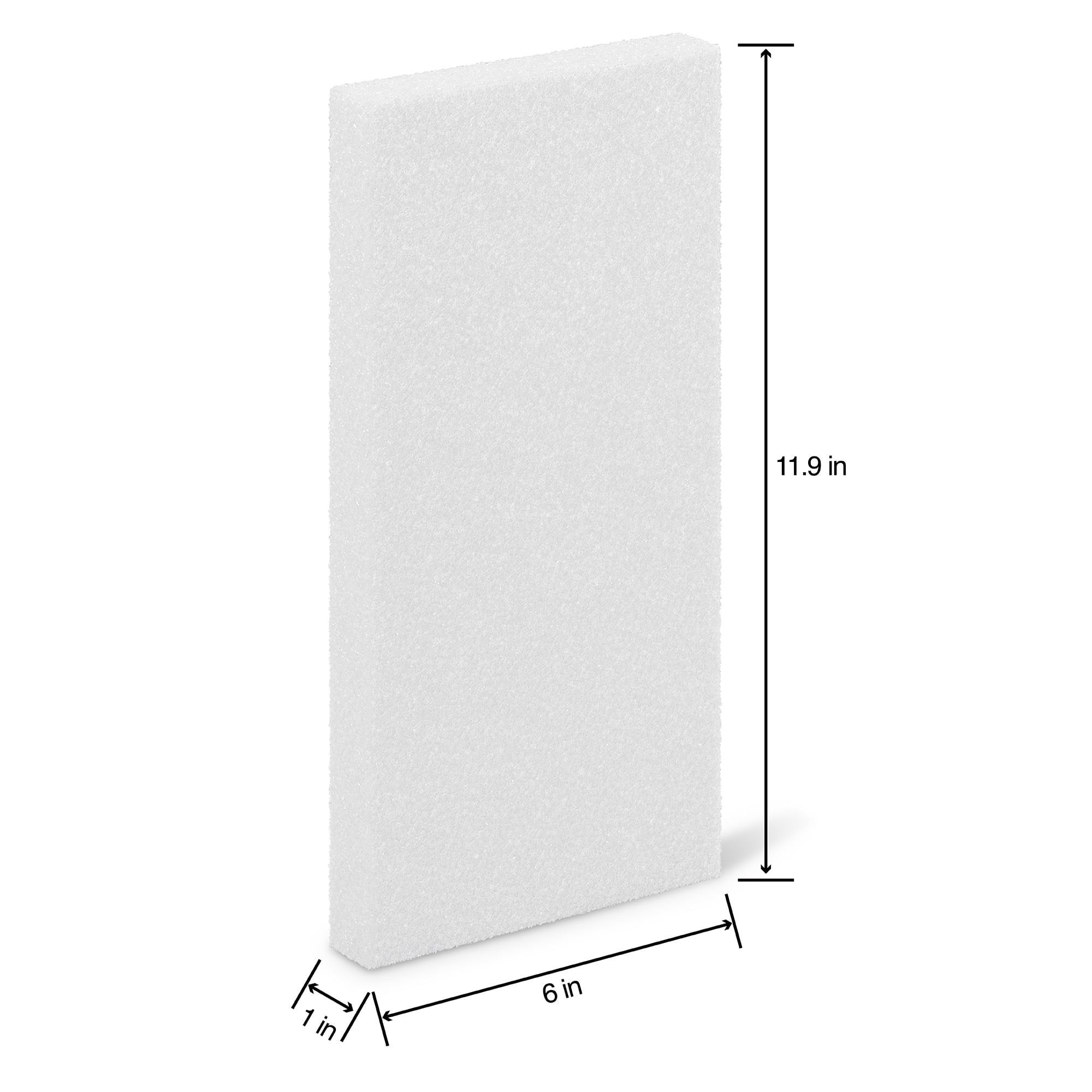 Bloc de mousse blanche CraftFōM de FloraCraft